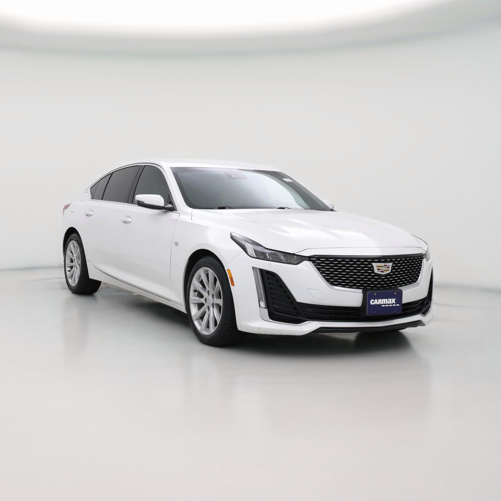 Thumbnail: 2023 Cadillac CT5 - 1