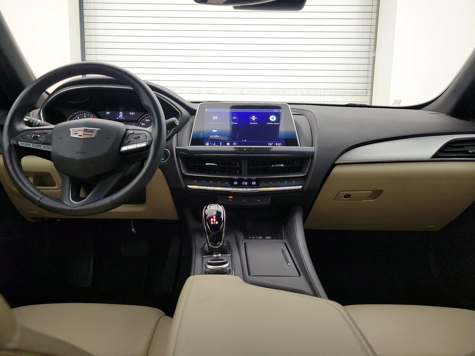 Thumbnail: 2023 Cadillac CT5 - 9