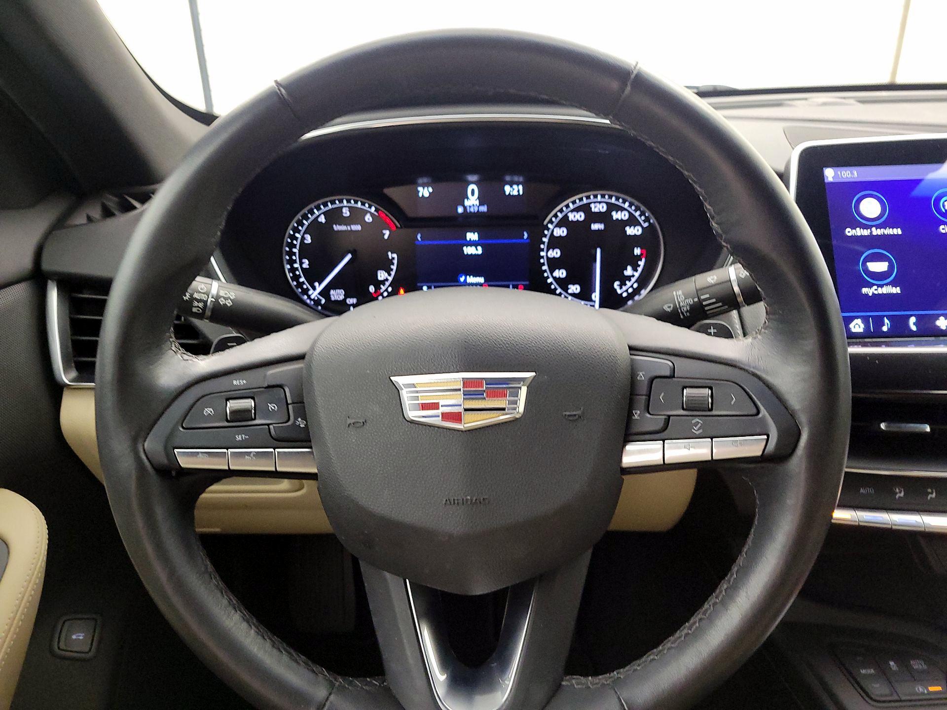 Thumbnail: 2023 Cadillac CT5 - 10