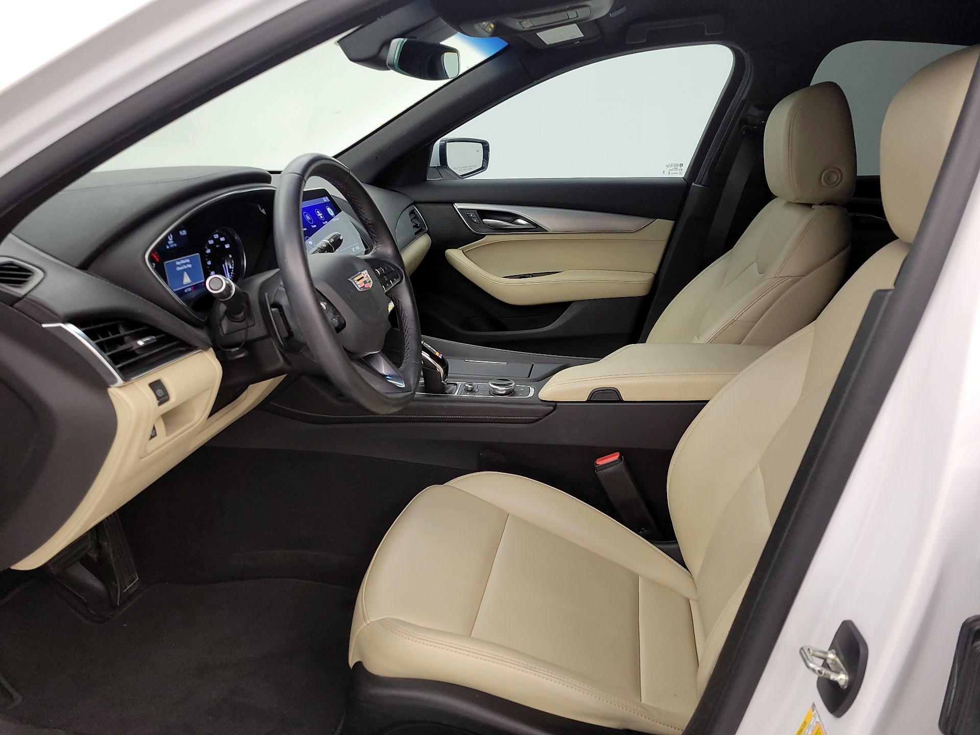 Thumbnail: 2023 Cadillac CT5 - 11
