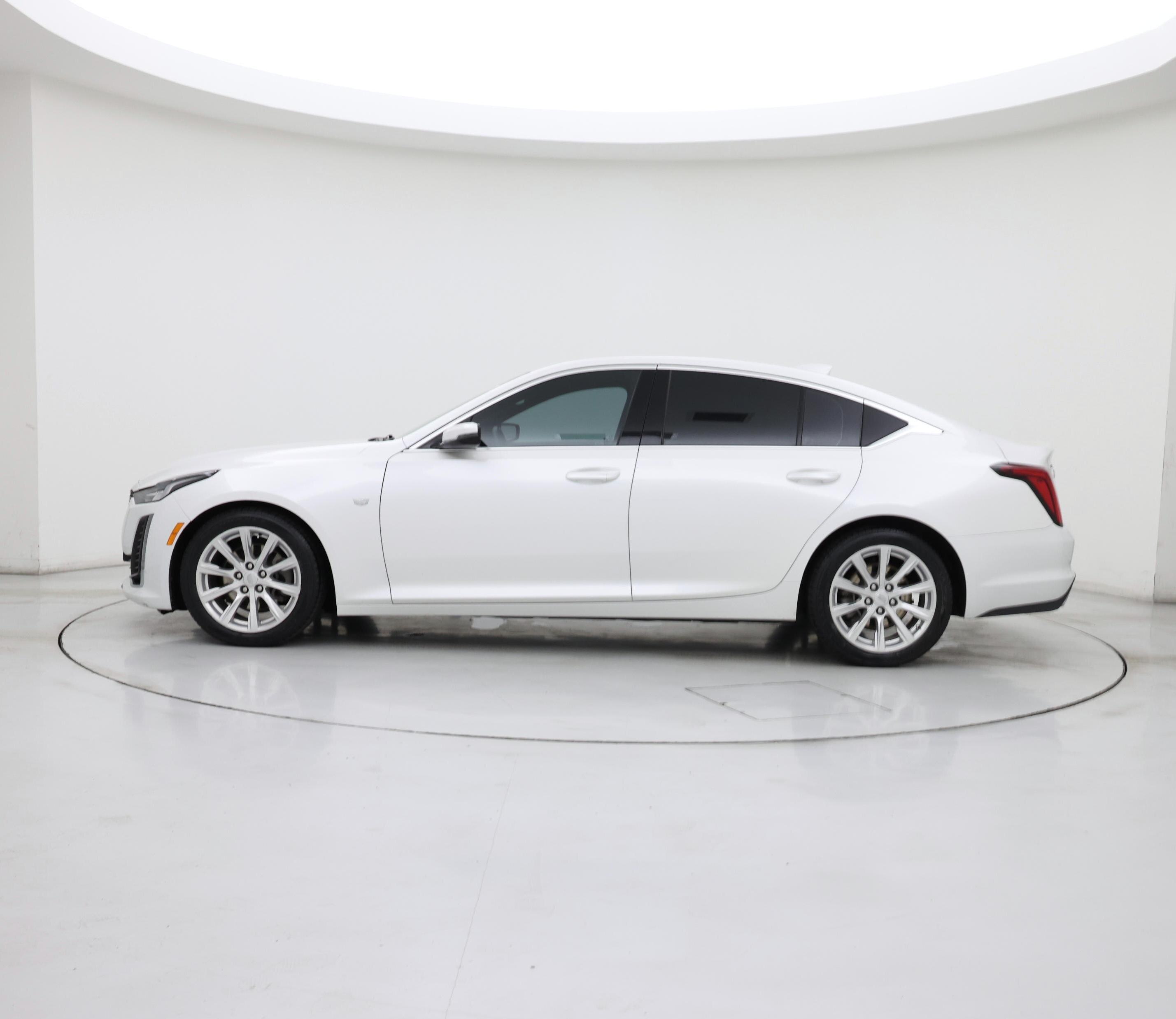 Thumbnail: 2023 Cadillac CT5 - 3