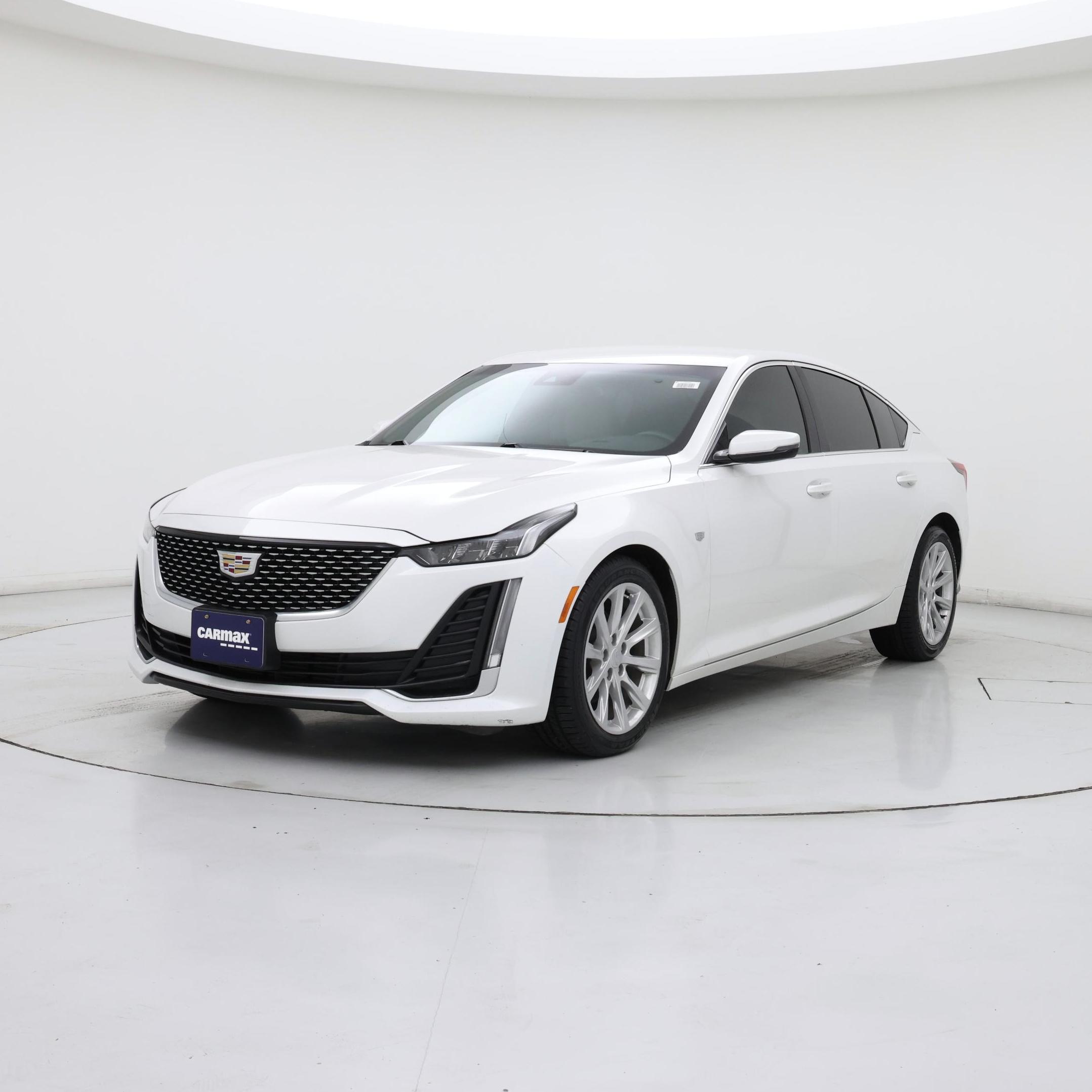 Thumbnail: 2023 Cadillac CT5 - 4