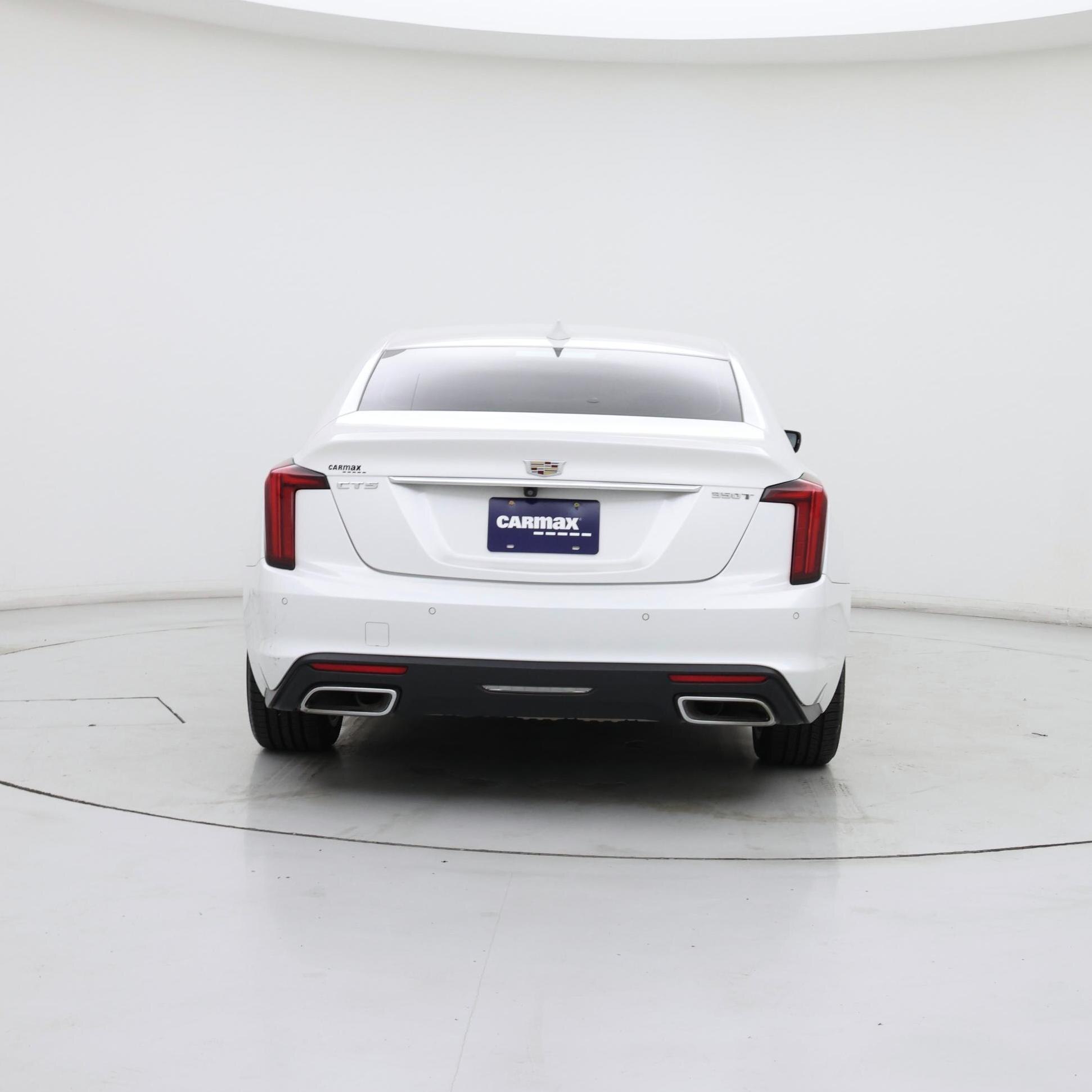 Thumbnail: 2023 Cadillac CT5 - 6