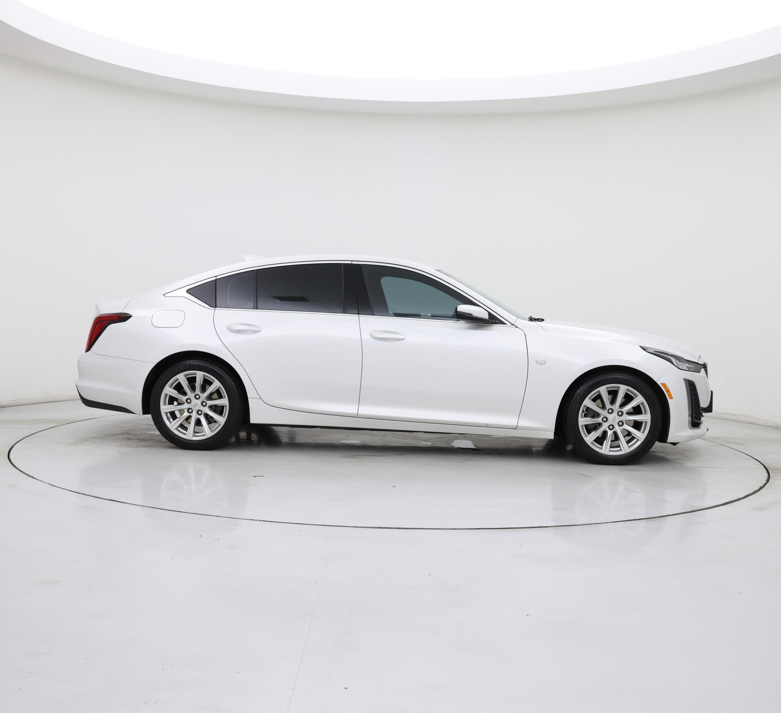 Thumbnail: 2023 Cadillac CT5 - 7