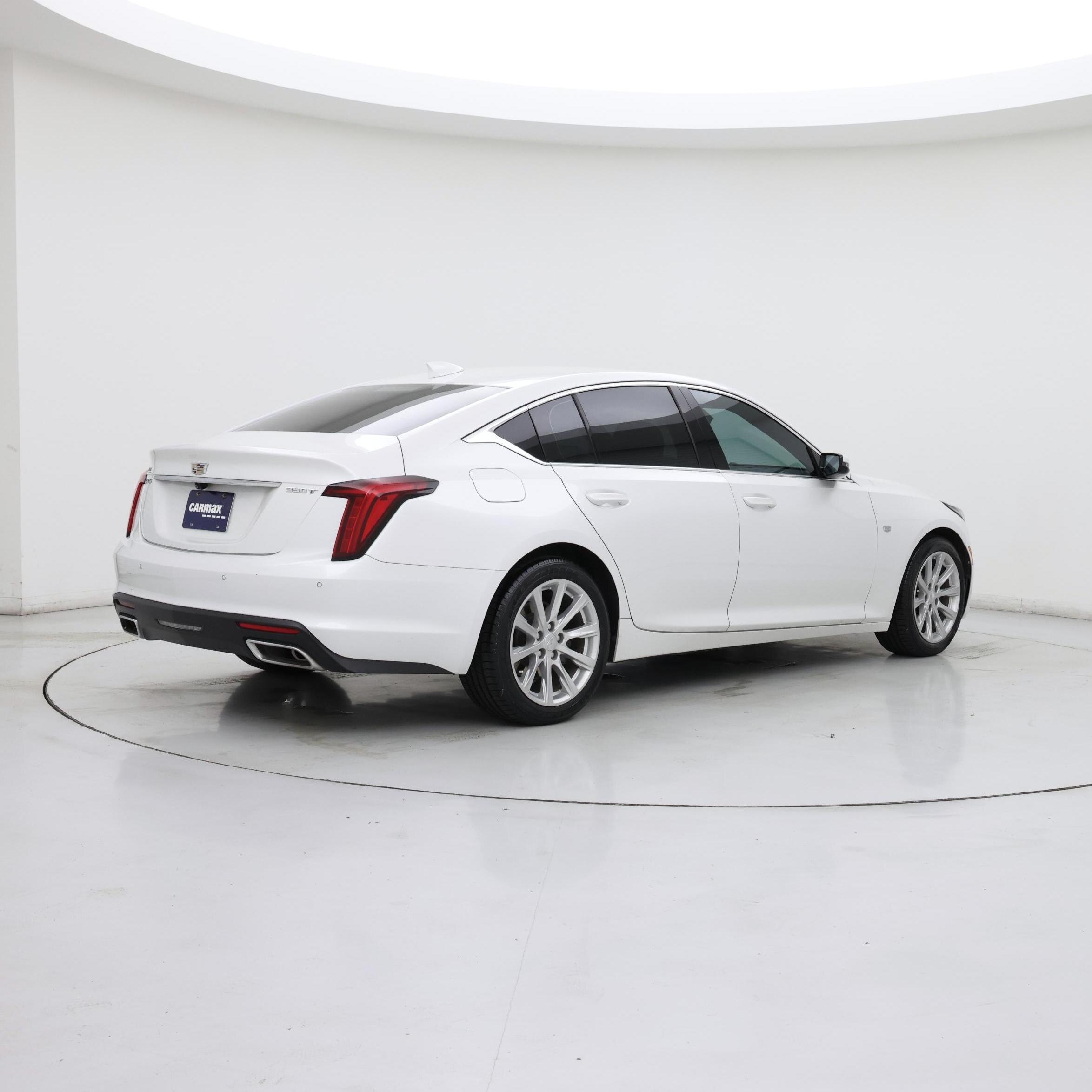Thumbnail: 2023 Cadillac CT5 - 8