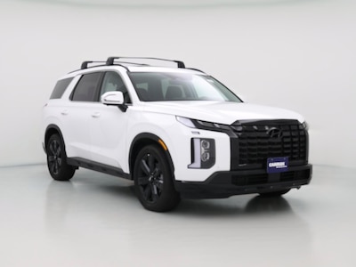 2025 Hyundai Palisade XRT