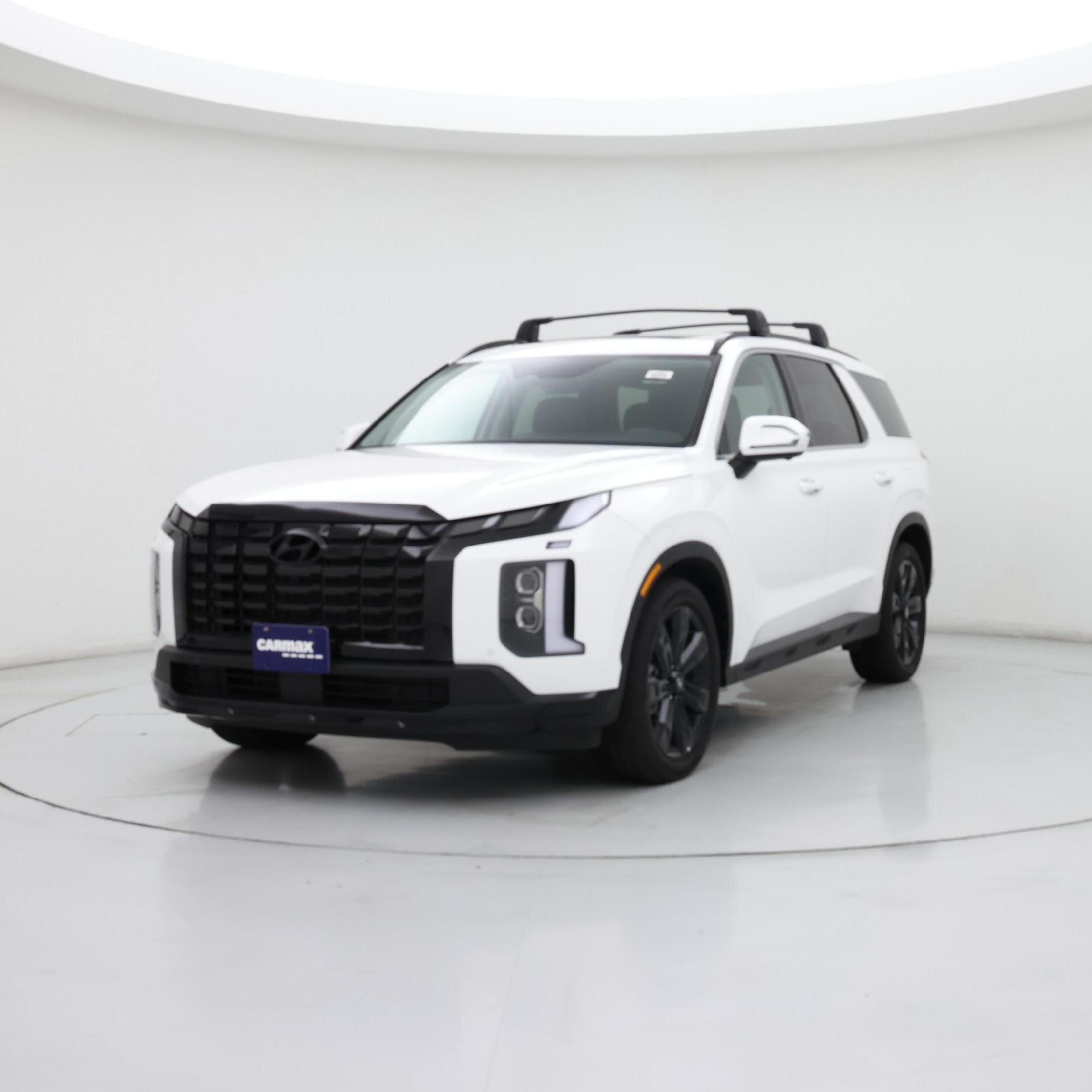 Thumbnail: 2025 Hyundai Palisade - 4