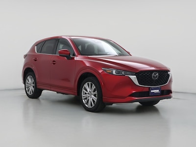 2022 Mazda CX-5 Turbo Signature -
                  Garland, TX