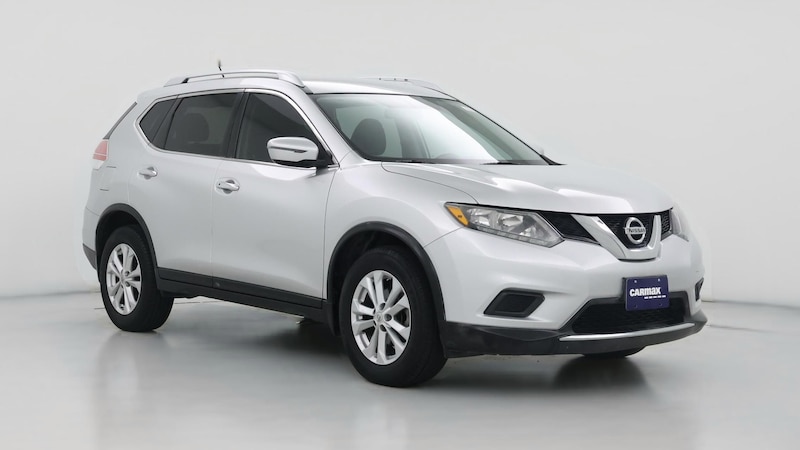 2016 Nissan Rogue SV Hero Image