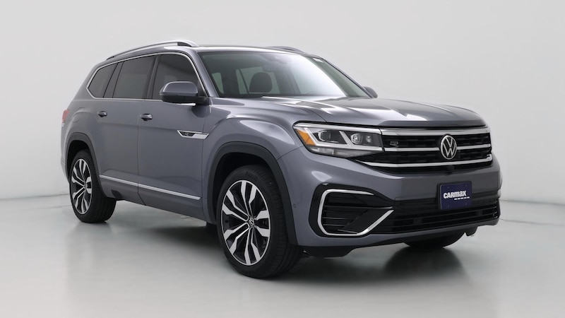 2022 Volkswagen Atlas SEL Hero Image