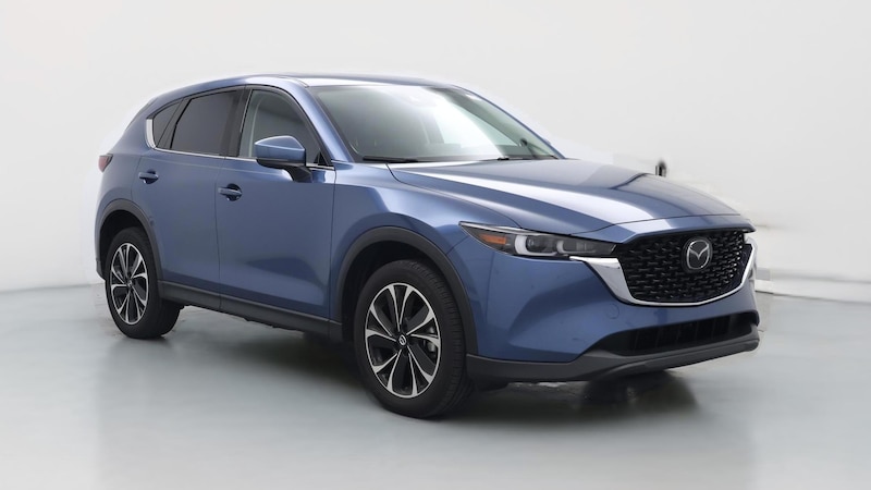 2023 Mazda CX-5 S Select Hero Image