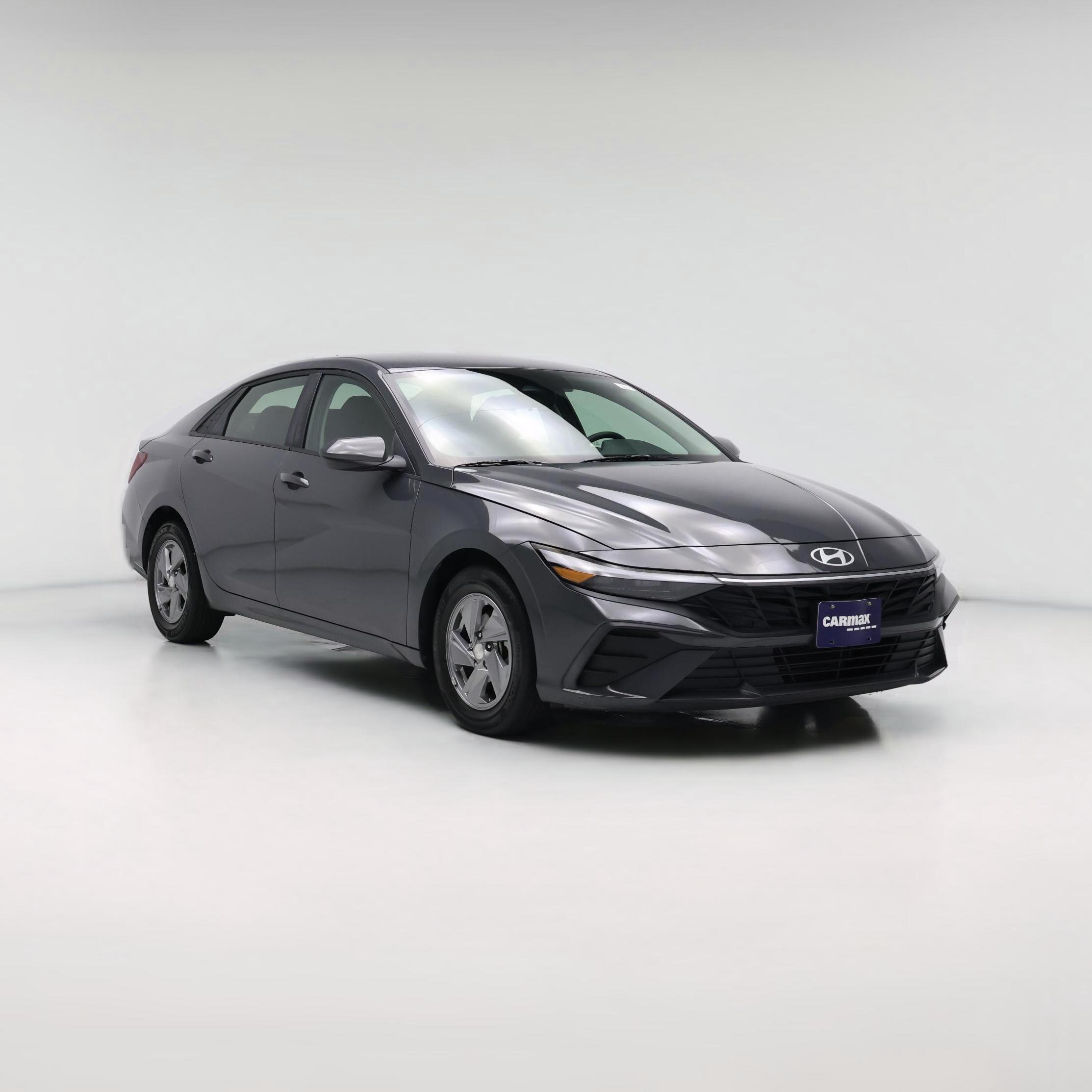 Thumbnail: 2024 Hyundai Elantra - 1