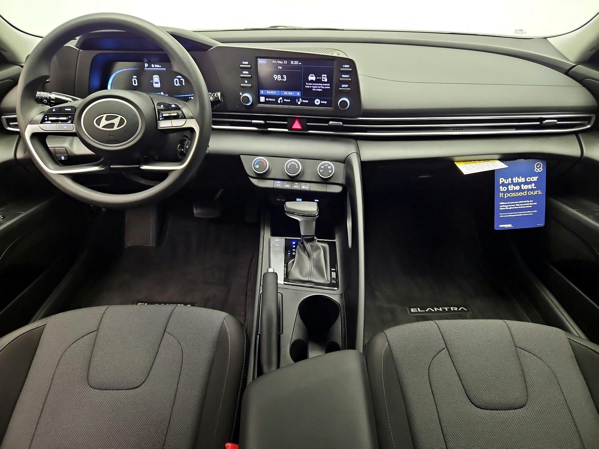Thumbnail: 2024 Hyundai Elantra - 9