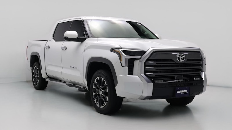 2023 Toyota Tundra Limited Hero Image