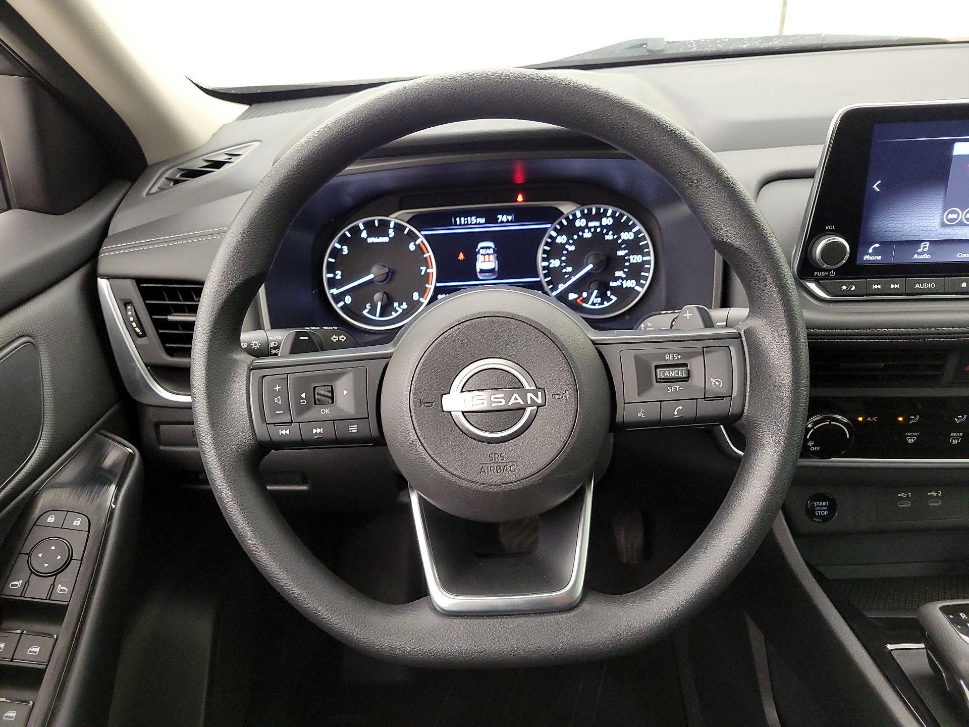 Thumbnail: 2024 Nissan Rogue - 10
