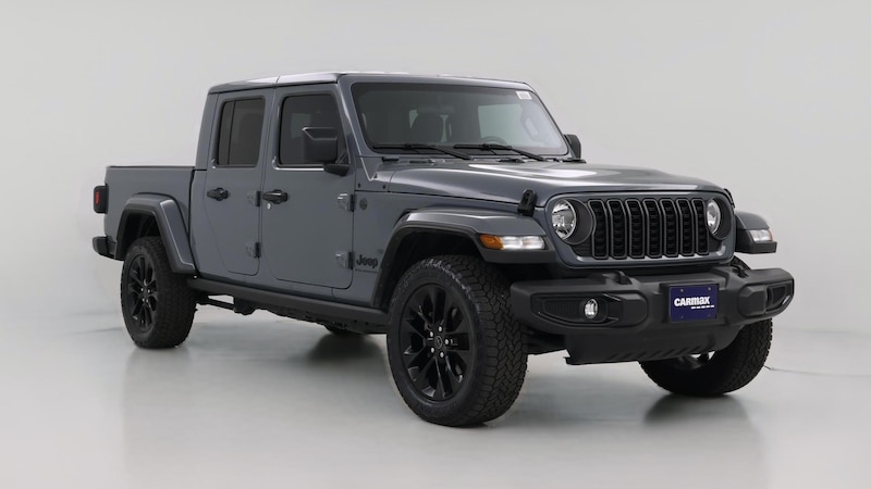 2024 Jeep Gladiator Nighthawk Hero Image