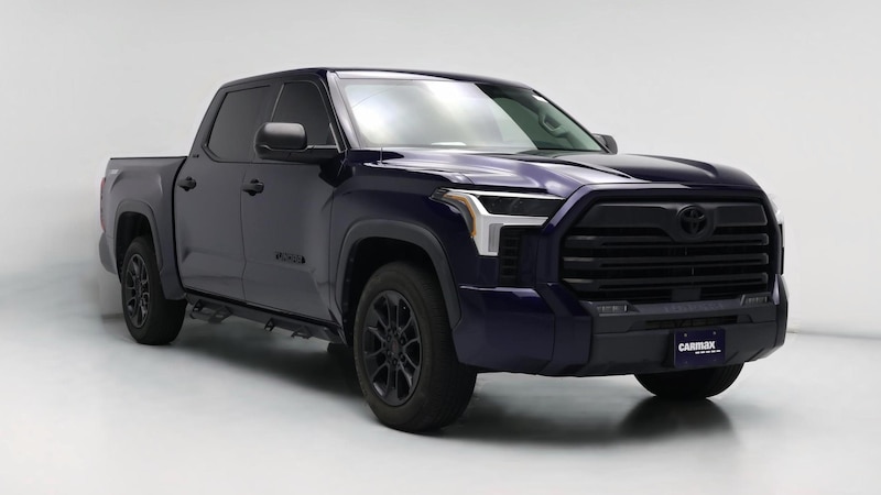 2022 Toyota Tundra SR5 Hero Image