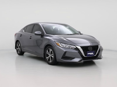 2022 Nissan Sentra SV -
                  Pharr, TX