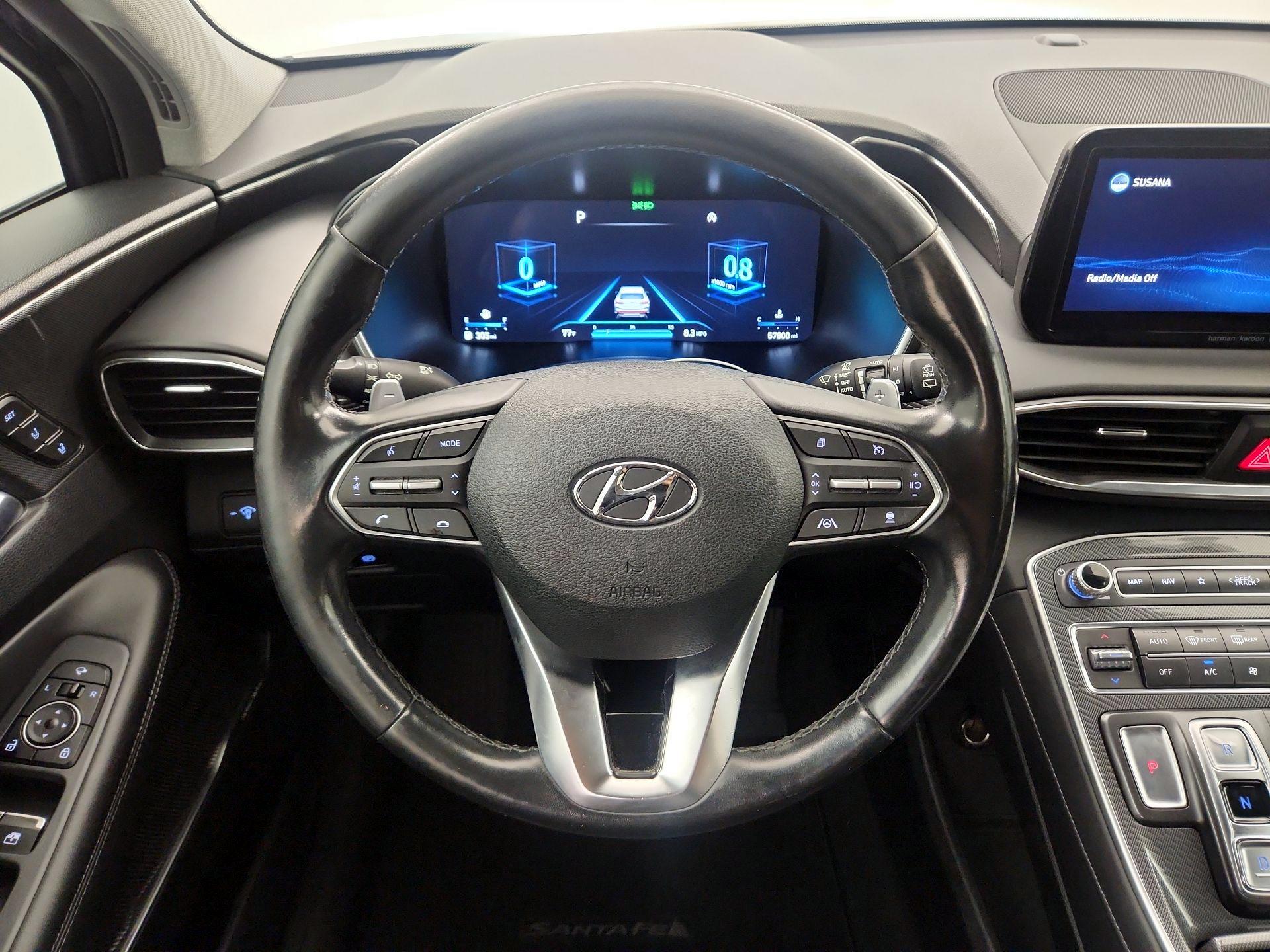 Thumbnail: 2022 Hyundai Santa Fe - 10