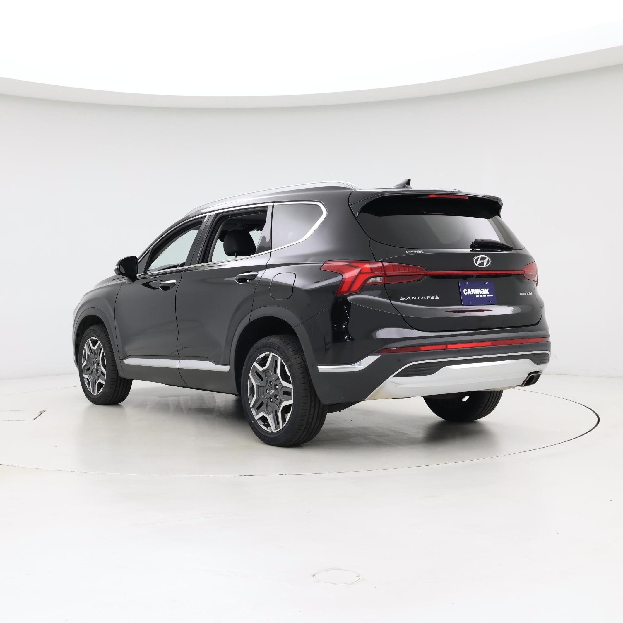 Thumbnail: 2022 Hyundai Santa Fe - 2