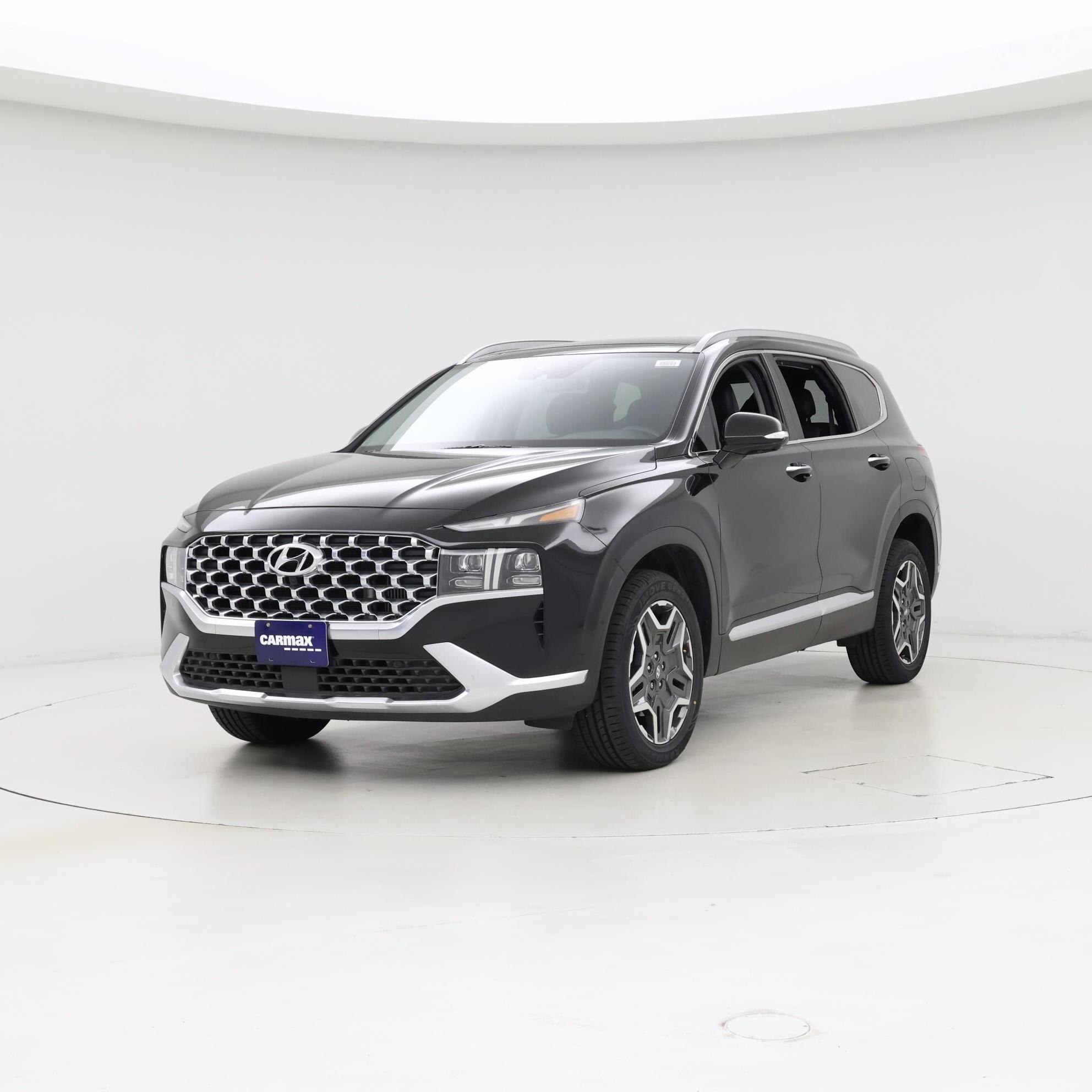 Thumbnail: 2022 Hyundai Santa Fe - 4