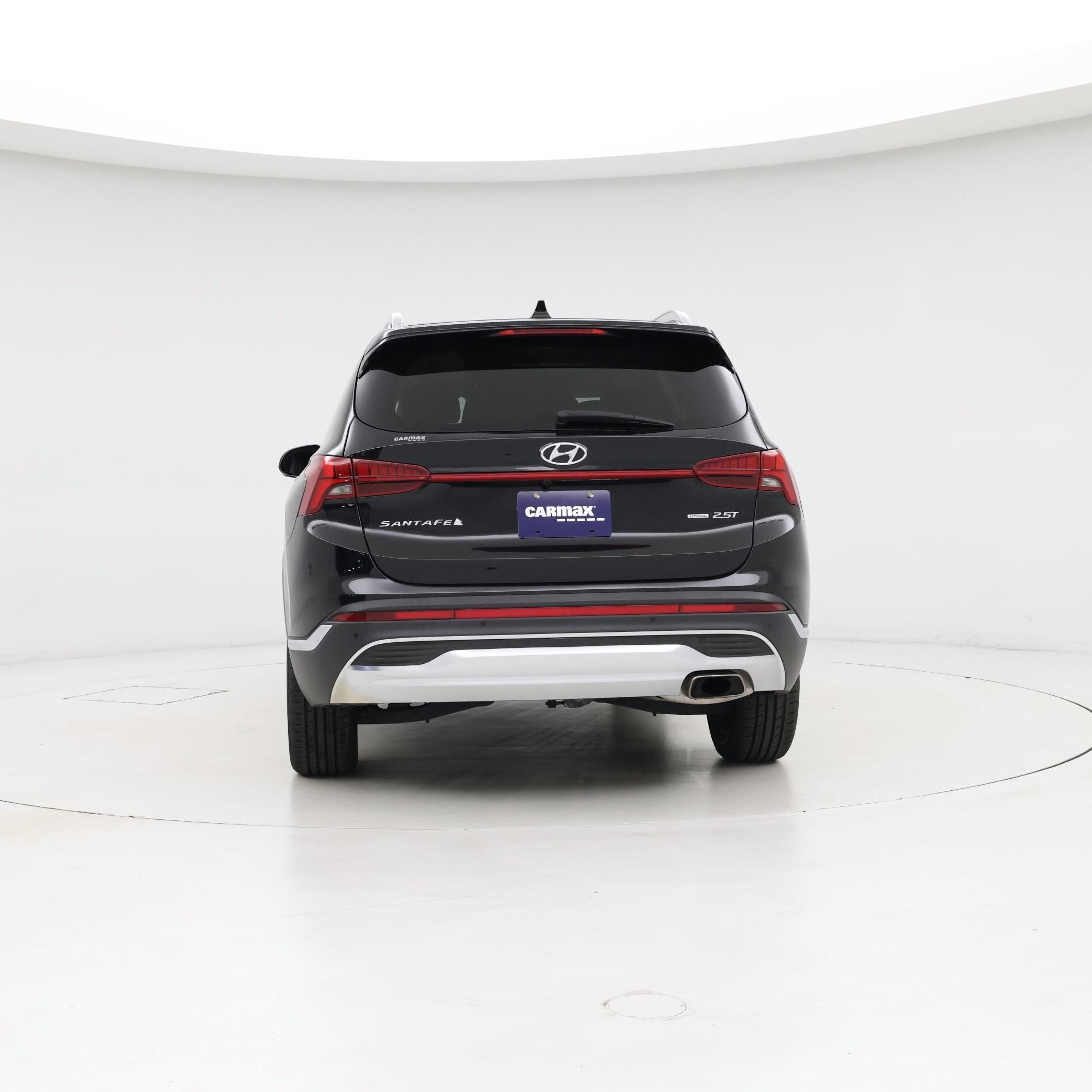 Thumbnail: 2022 Hyundai Santa Fe - 6