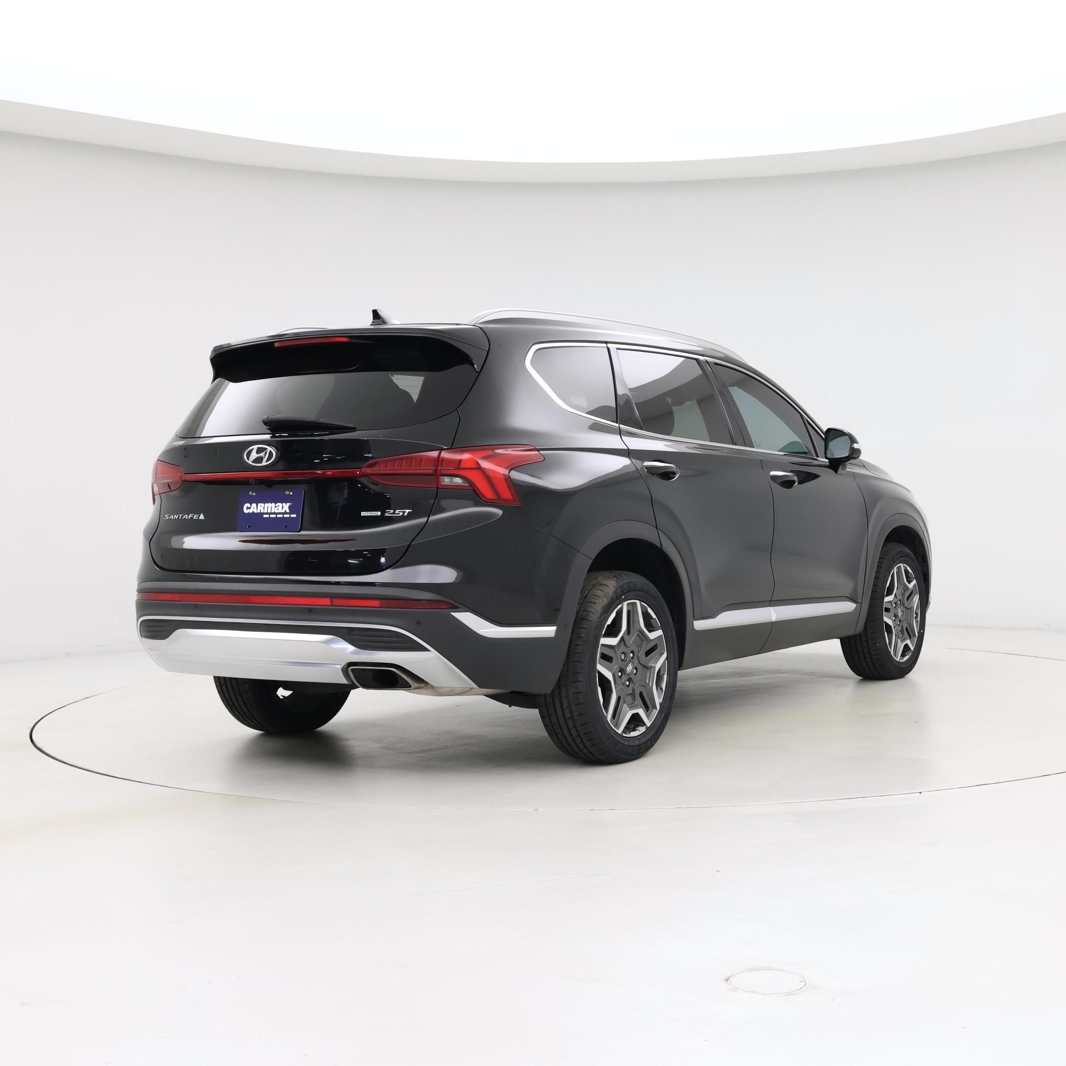 Thumbnail: 2022 Hyundai Santa Fe - 8