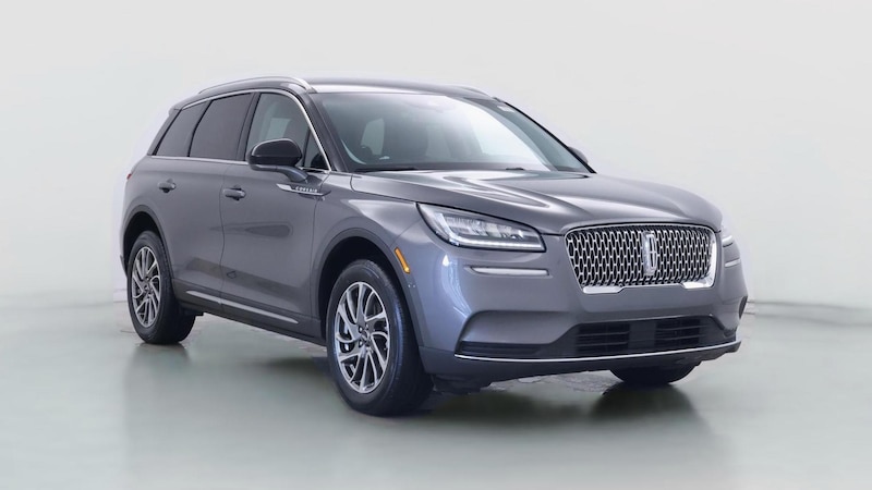 2022 Lincoln Corsair Standard Hero Image