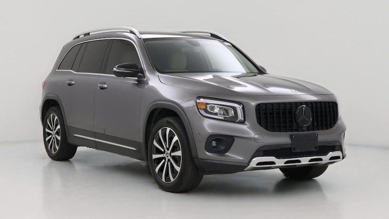2022 Mercedes-Benz GLB 250 Hero Image