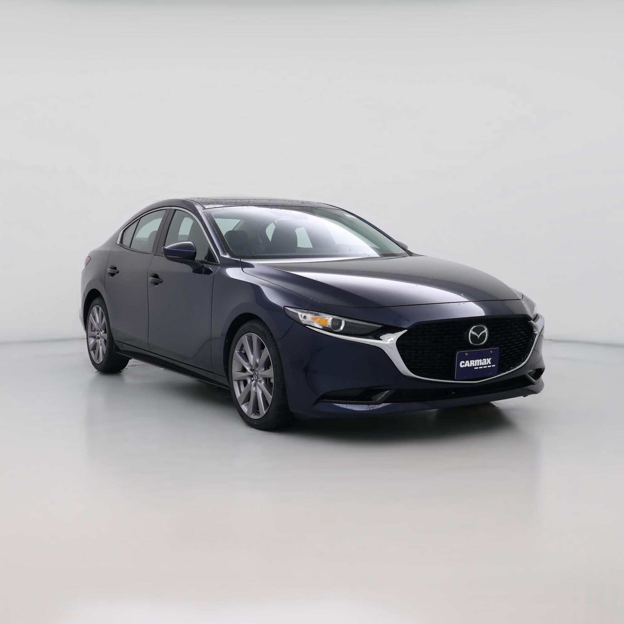 Thumbnail: 2021 Mazda Mazda3 - 1