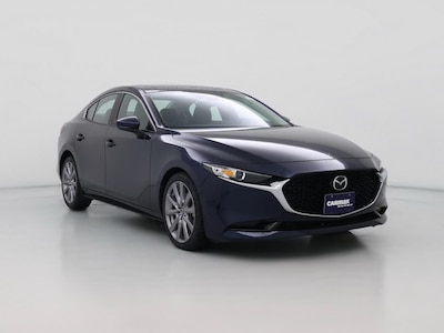 2021 Mazda Mazda3 Preferred