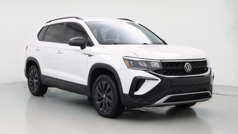 2023 Volkswagen Taos S Hero Image