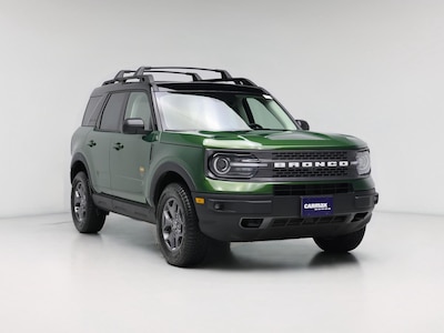 2023 Ford Bronco Sport Badlands -
                  Houston, TX
