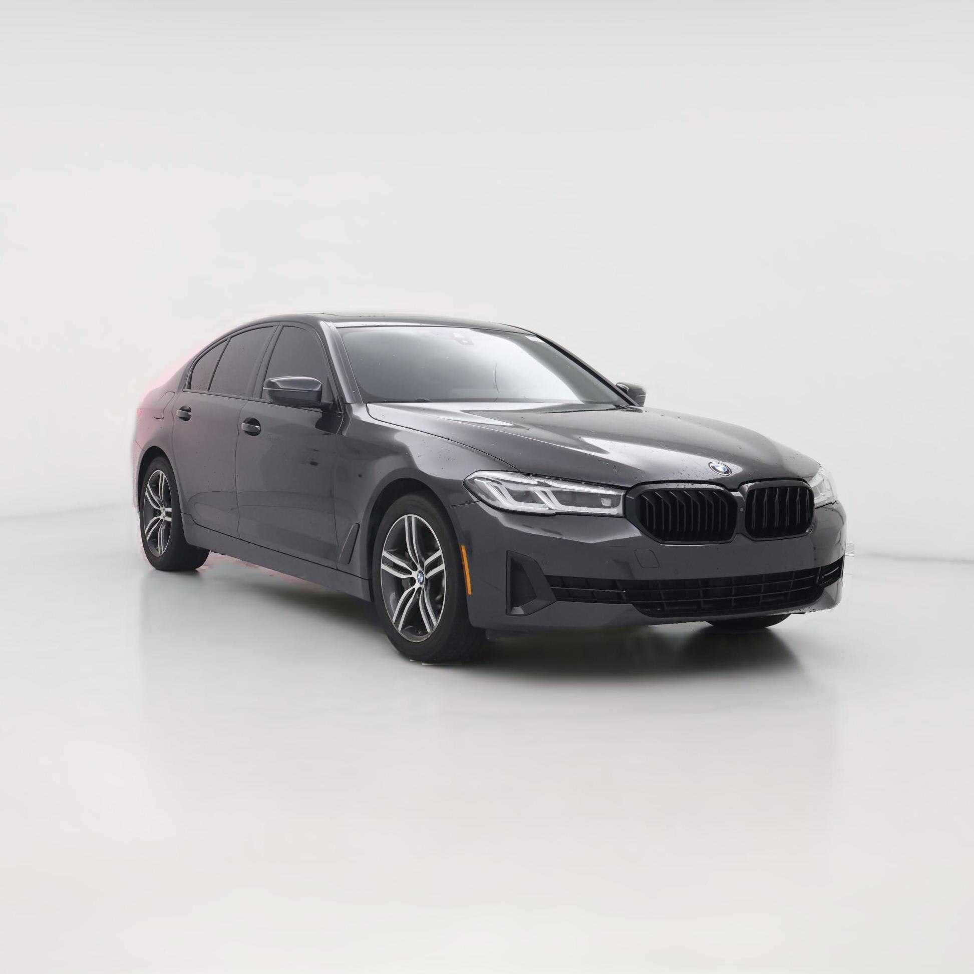 Thumbnail: 2021 BMW 5 Series - 1