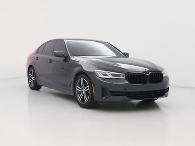 2021 BMW 530e Plug-in Hybrid