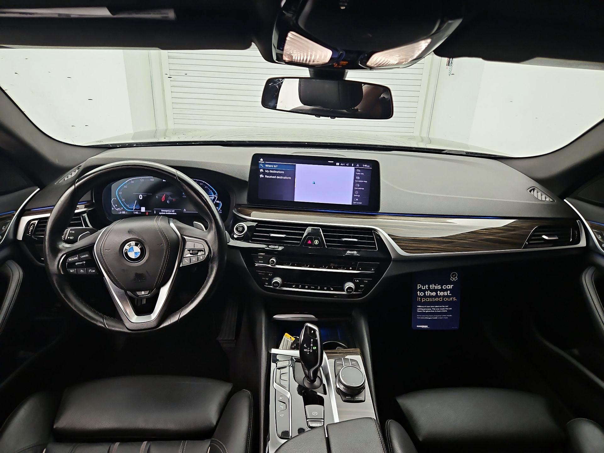 Thumbnail: 2021 BMW 5 Series - 9