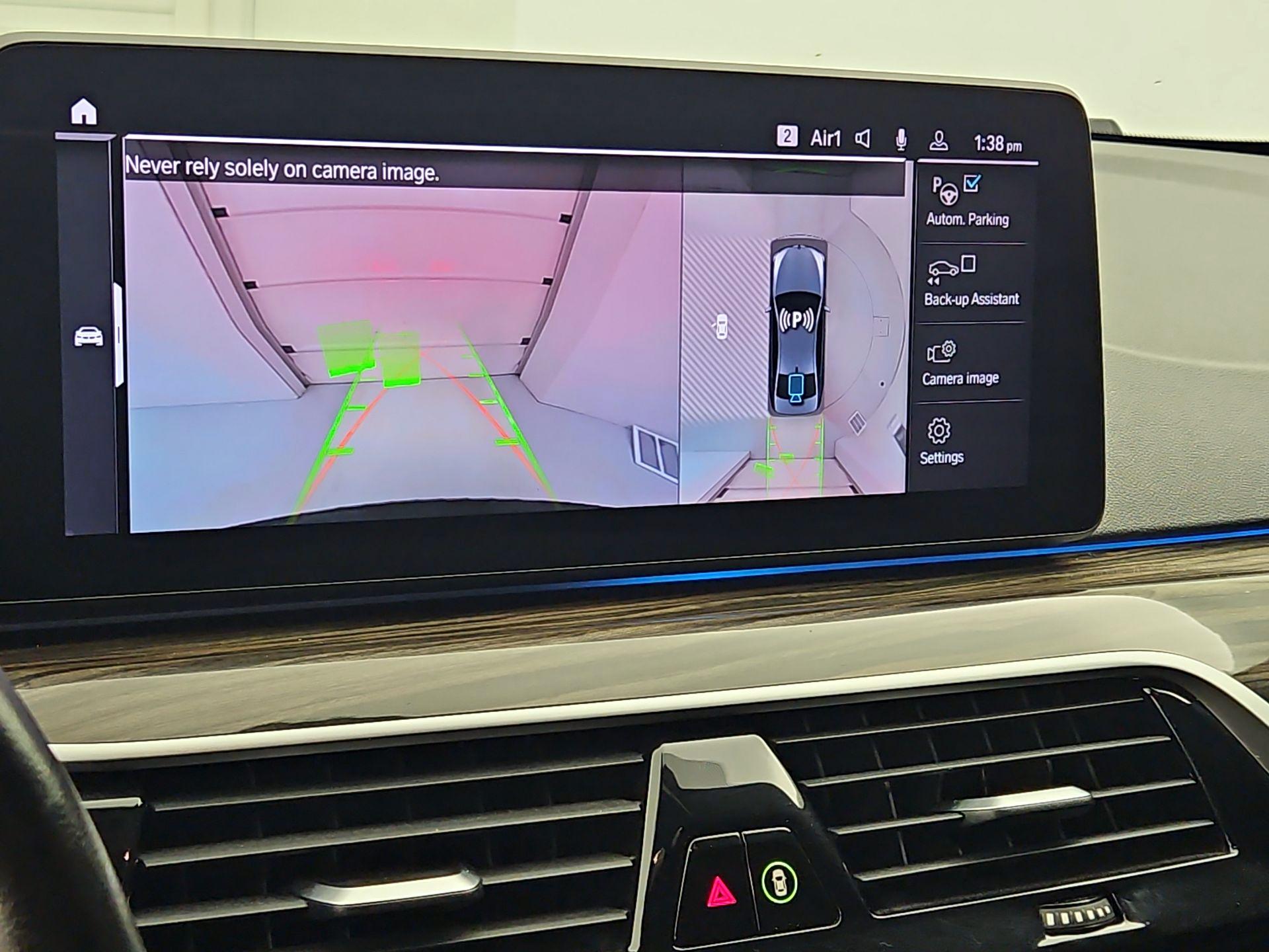 Thumbnail: 2021 BMW 5 Series - 15