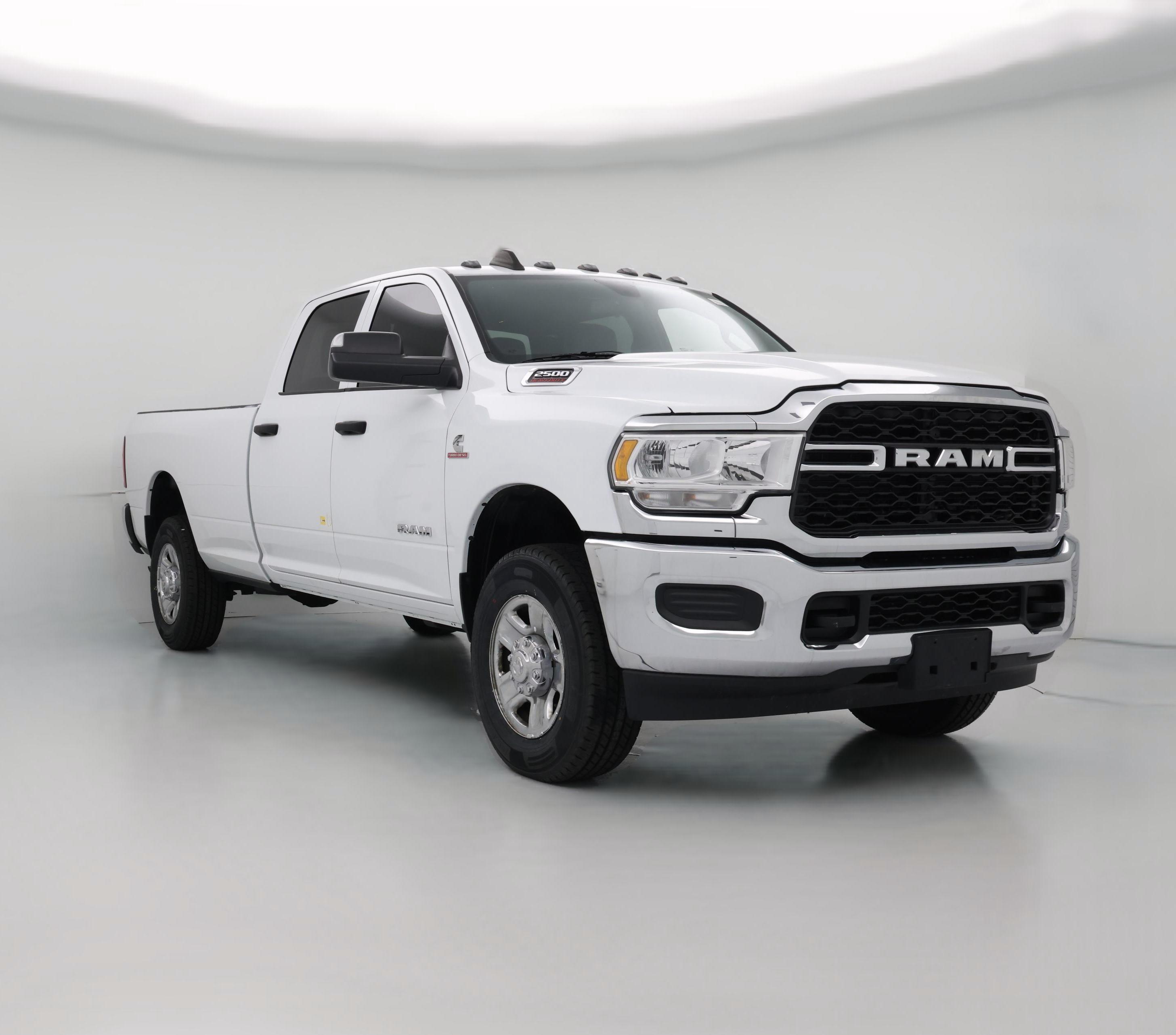 Thumbnail: 2022 RAM 2500 - 1