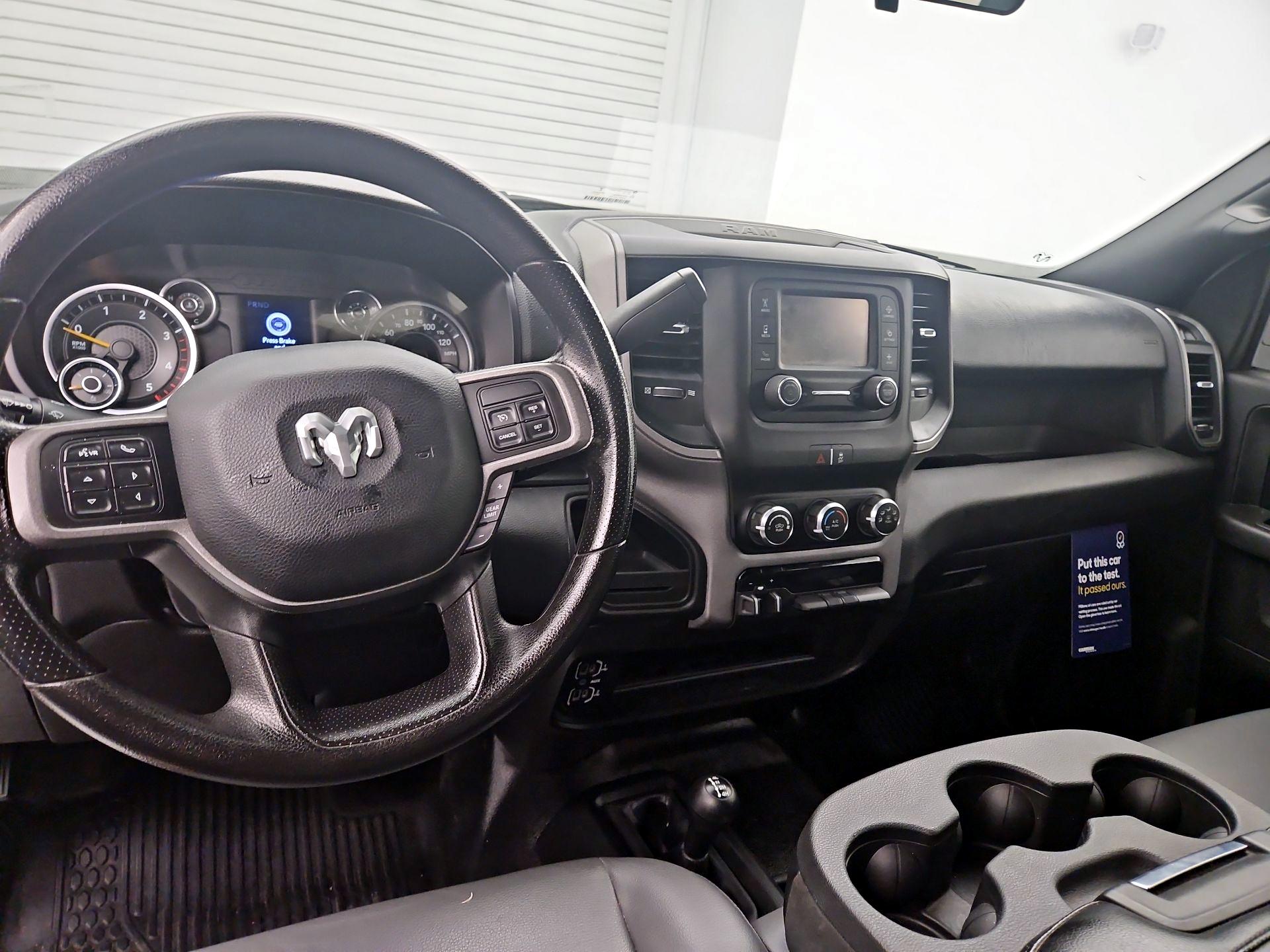 Thumbnail: 2022 RAM 2500 - 9