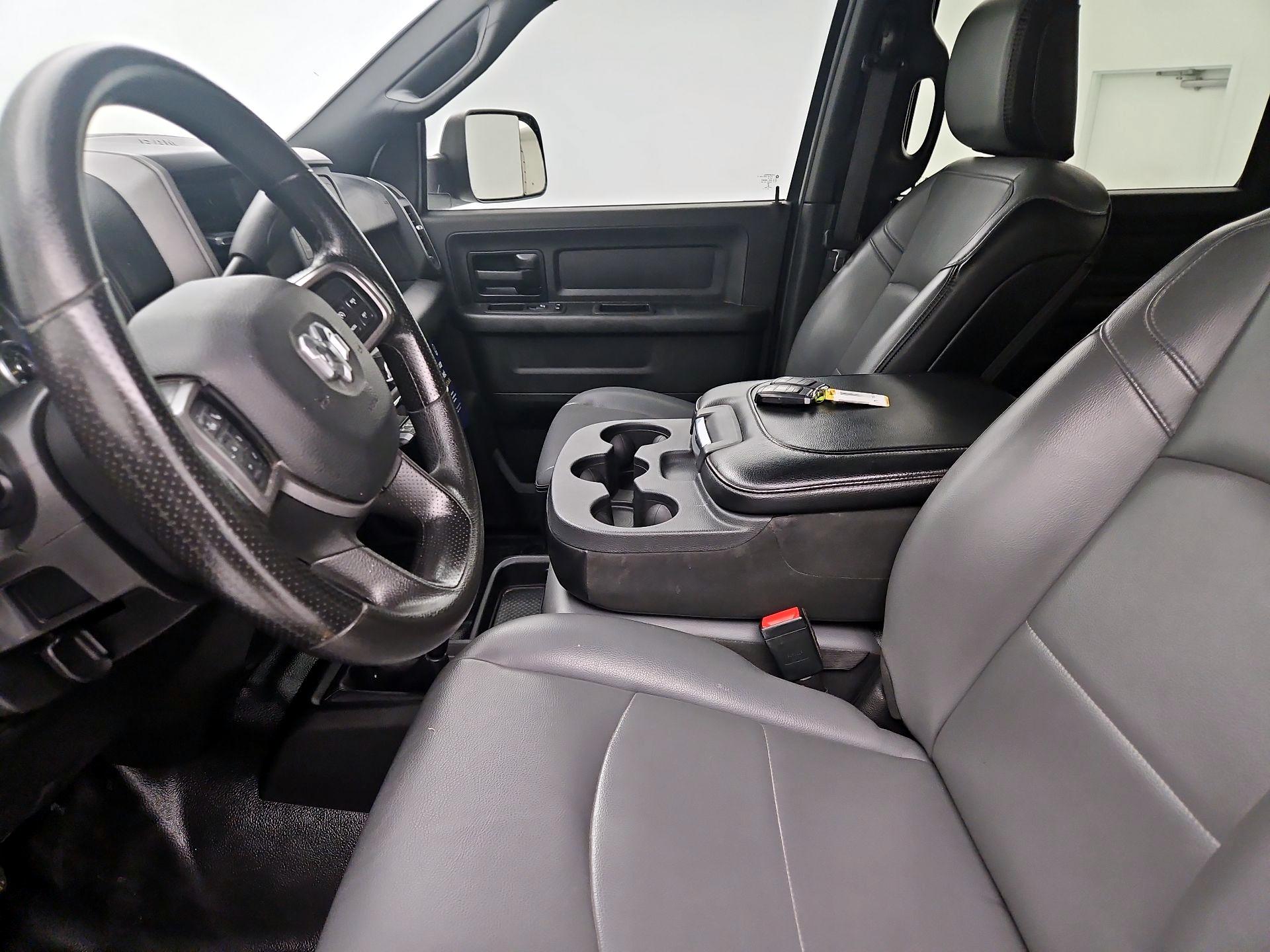 Thumbnail: 2022 RAM 2500 - 11