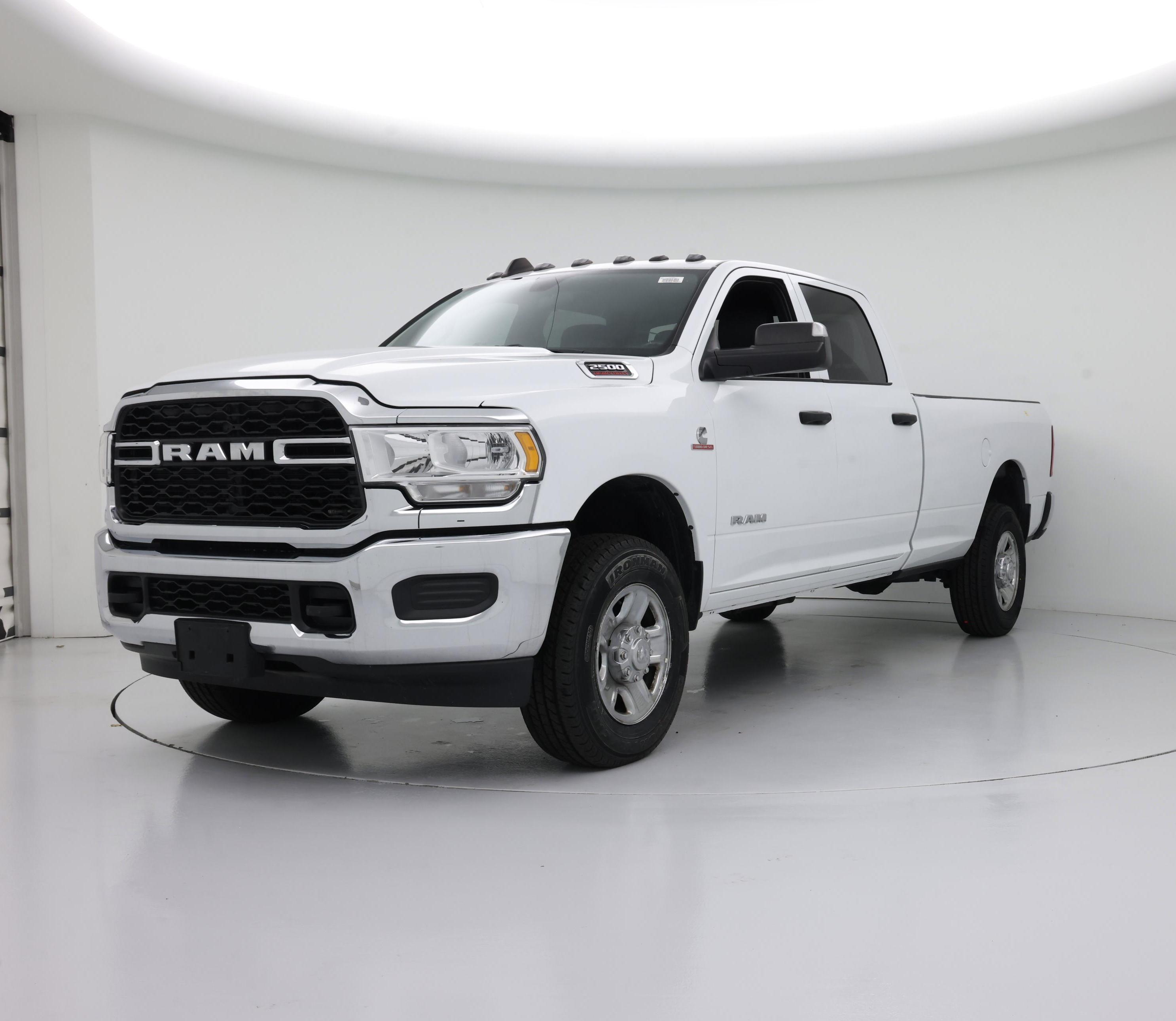 Thumbnail: 2022 RAM 2500 - 4