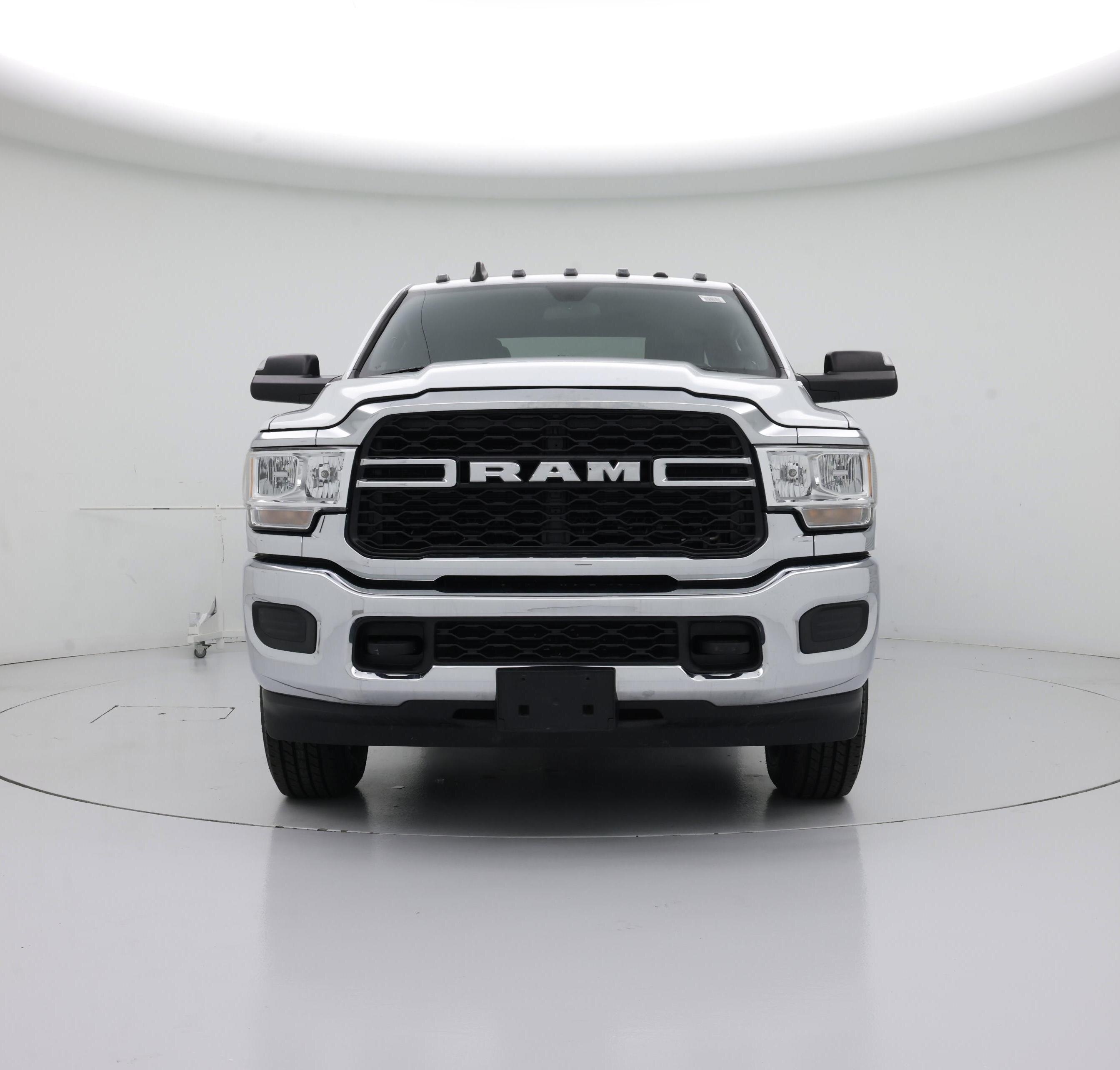 Thumbnail: 2022 RAM 2500 - 5
