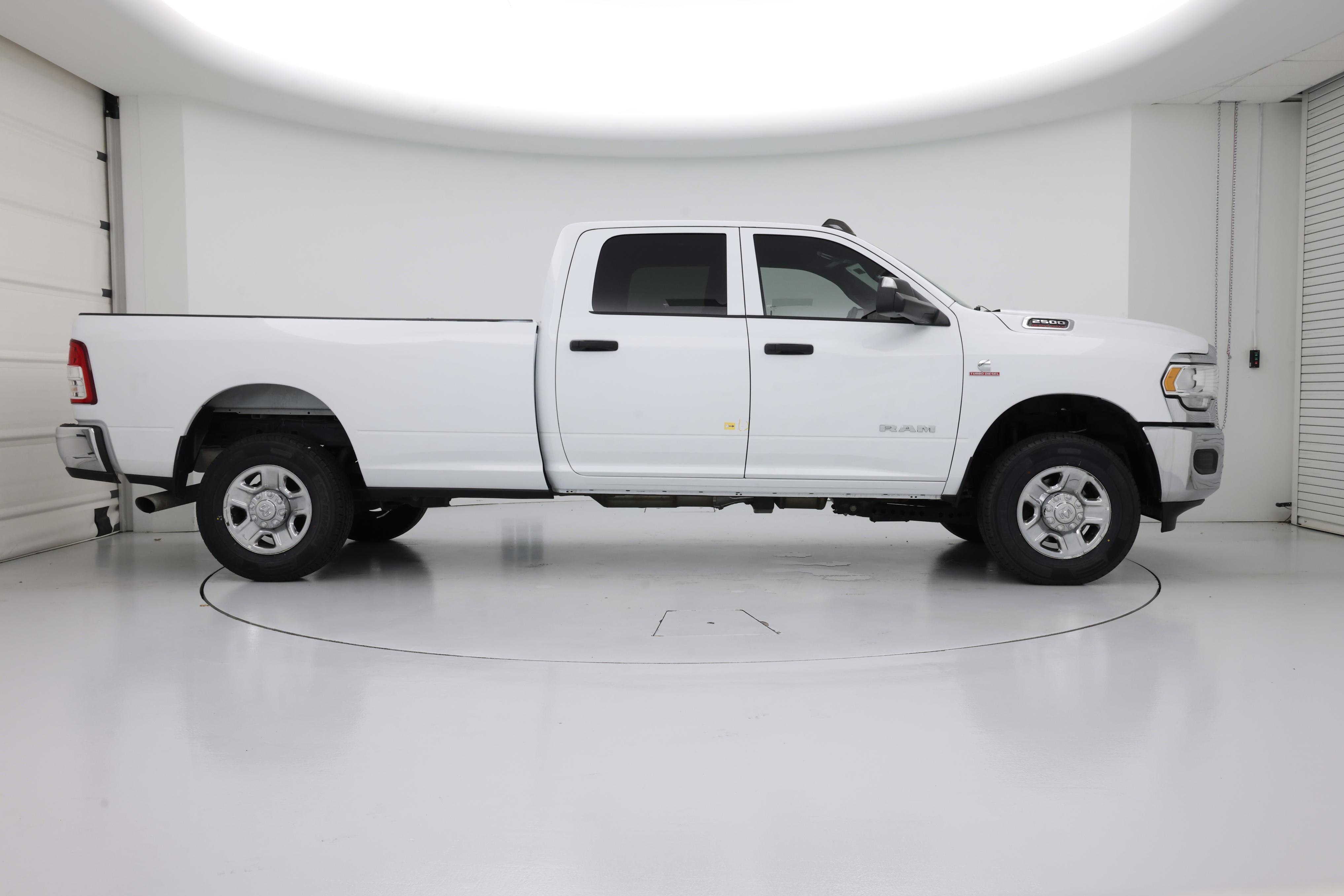 Thumbnail: 2022 RAM 2500 - 7