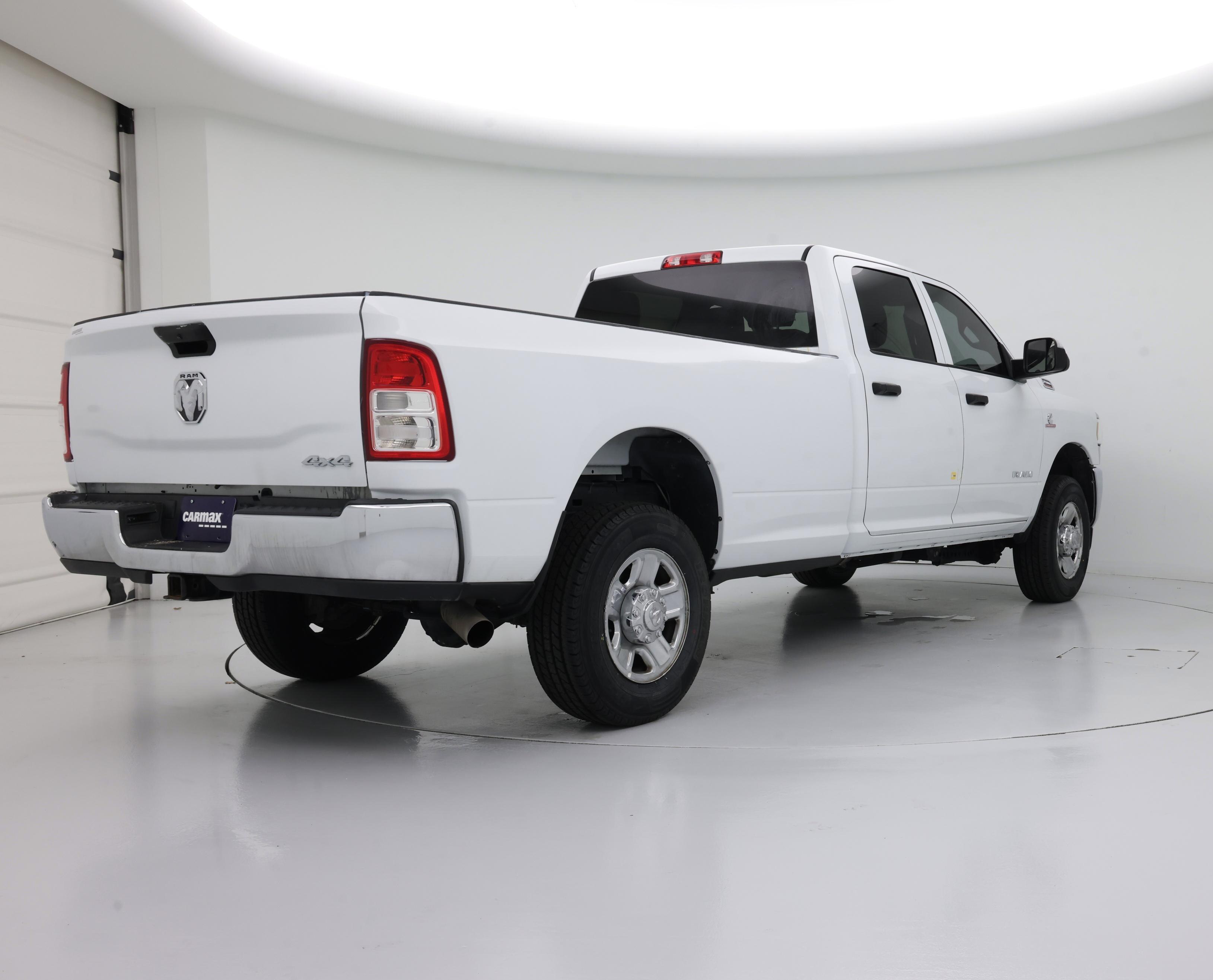 Thumbnail: 2022 RAM 2500 - 8
