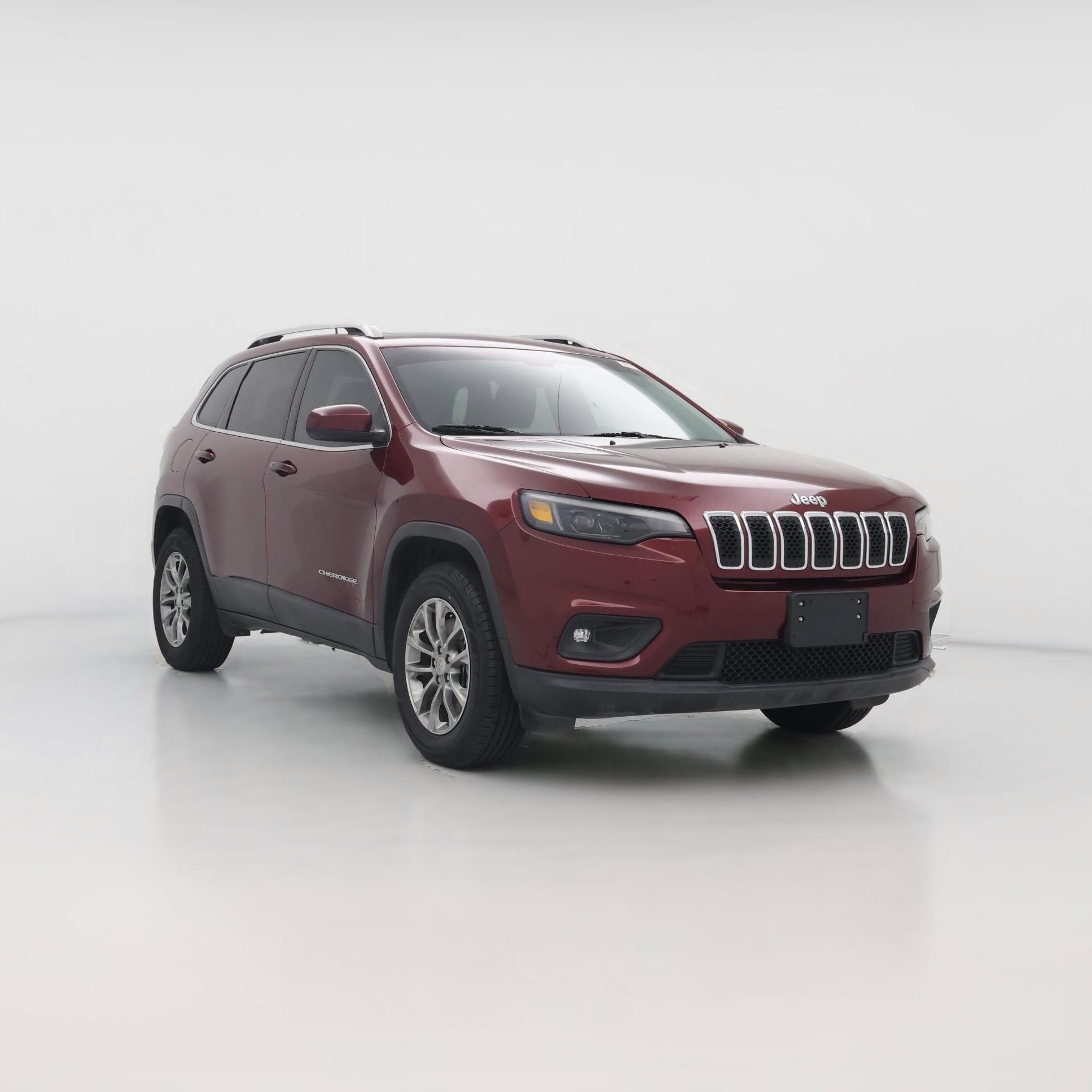Thumbnail: 2019 Jeep Cherokee - 1