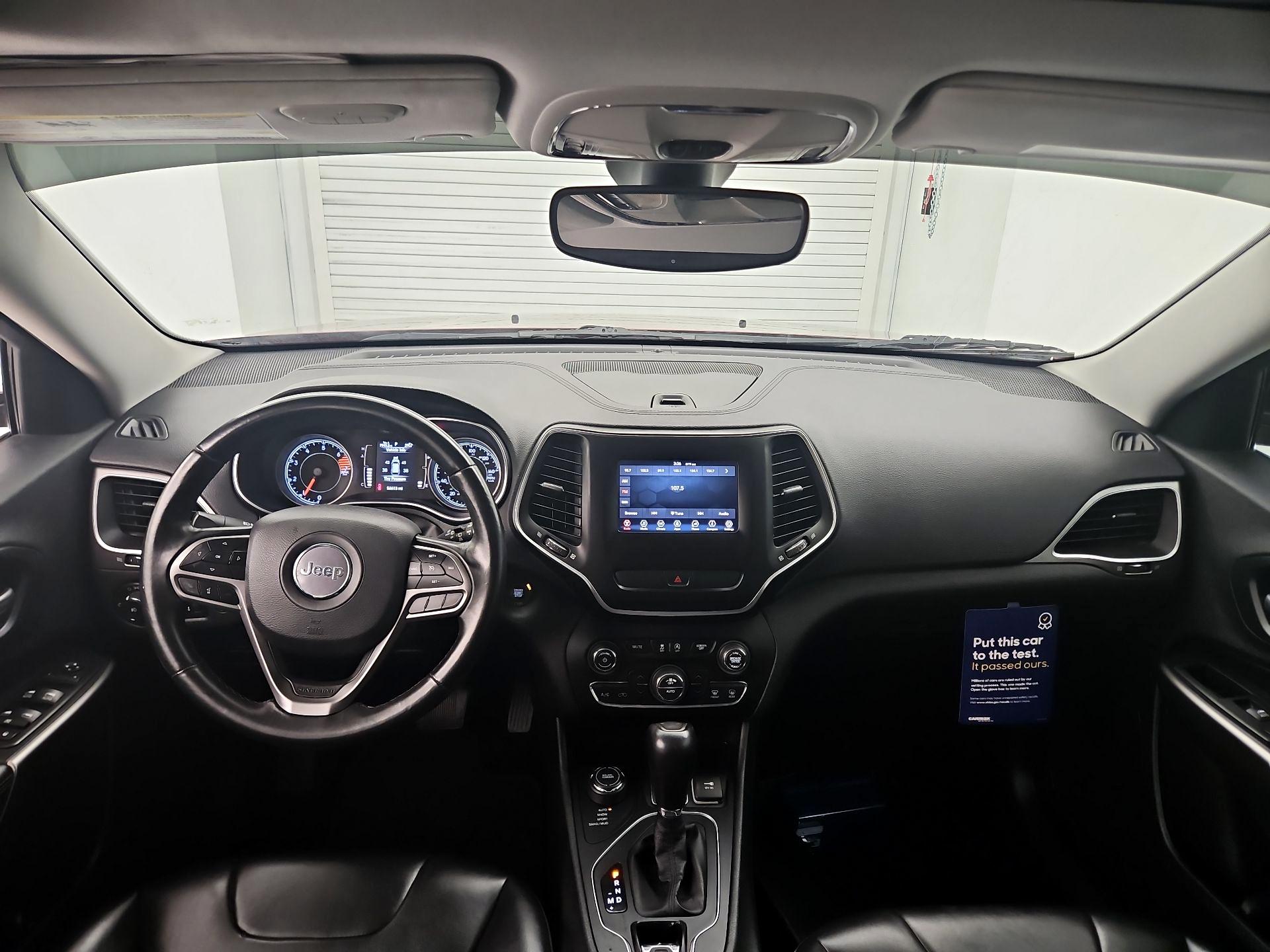 Thumbnail: 2019 Jeep Cherokee - 9