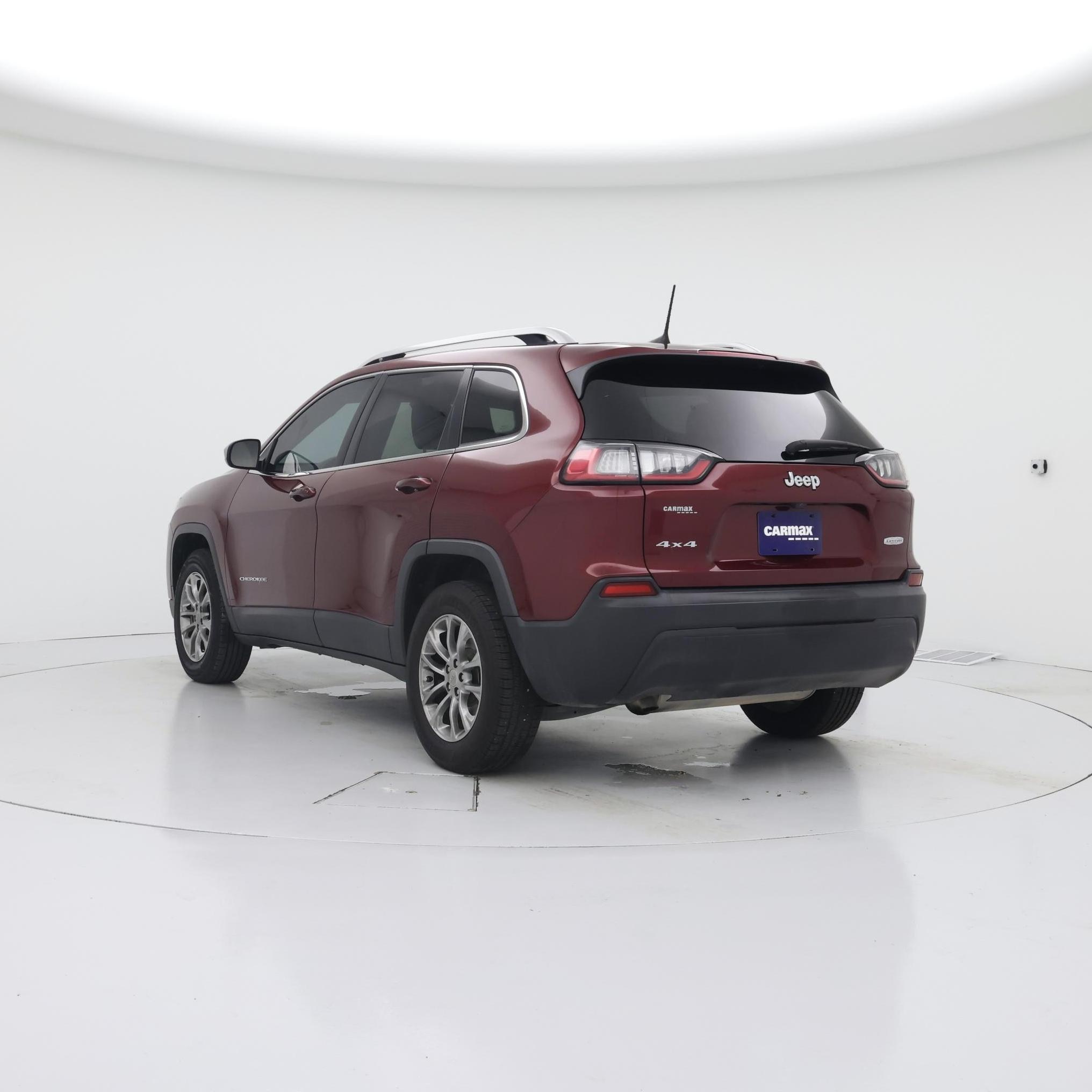 Thumbnail: 2019 Jeep Cherokee - 2