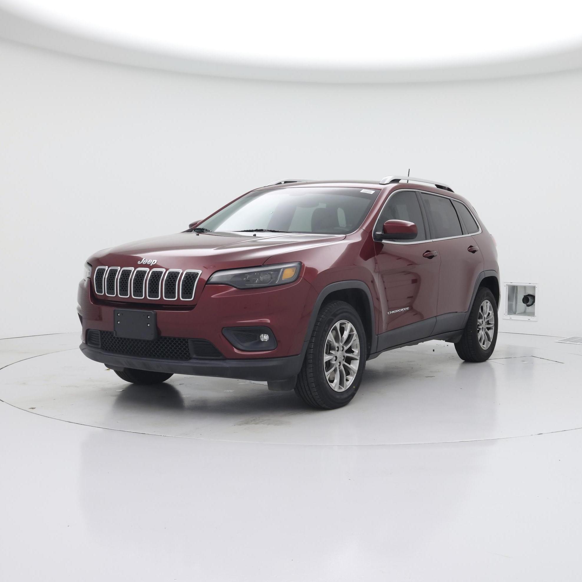 Thumbnail: 2019 Jeep Cherokee - 4