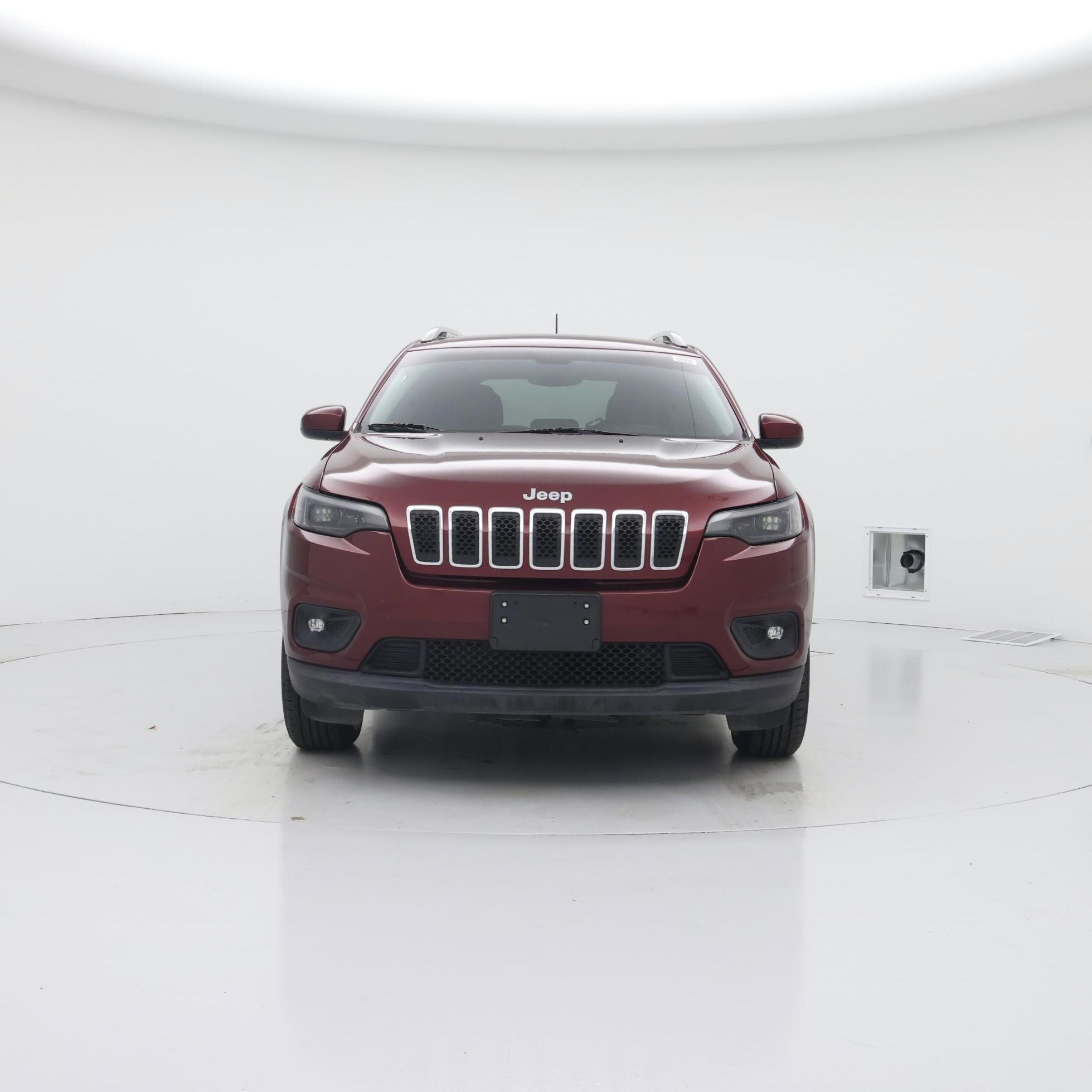 Thumbnail: 2019 Jeep Cherokee - 5