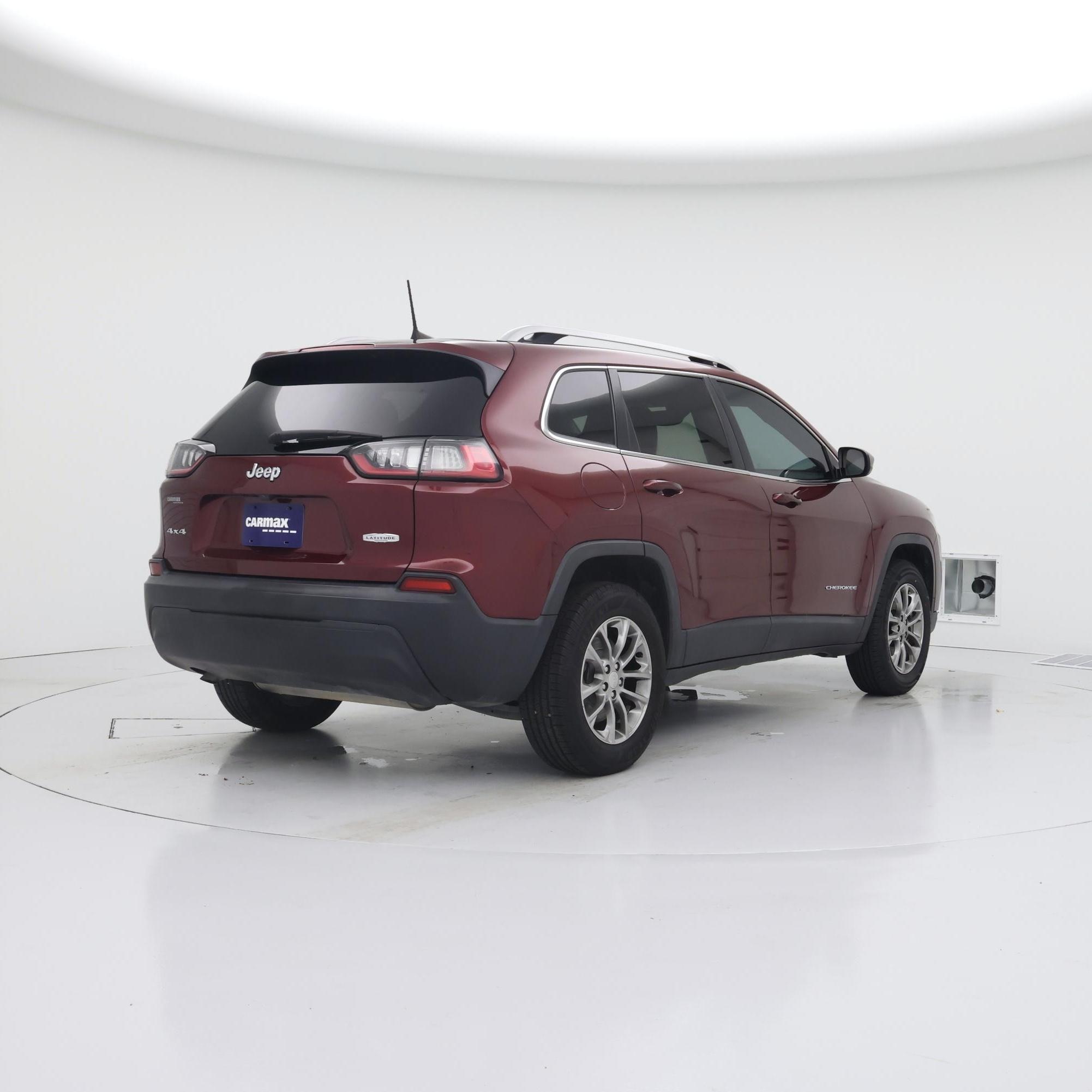 Thumbnail: 2019 Jeep Cherokee - 8